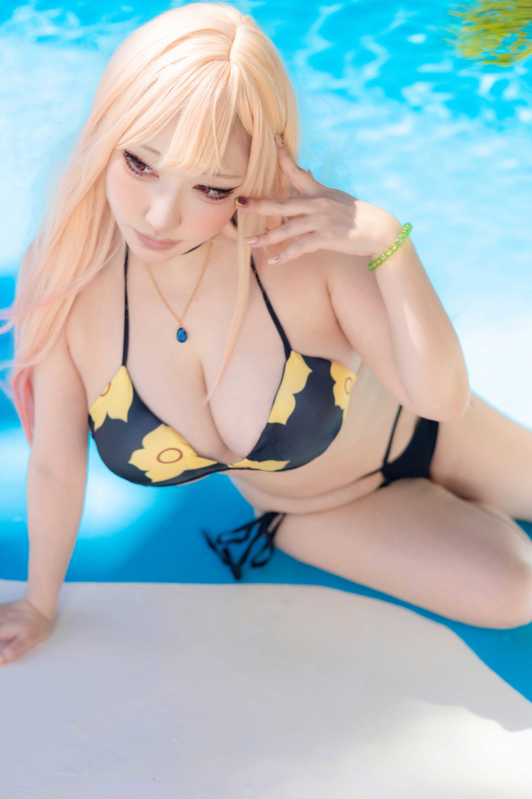 [Cosplay] [Shooting Star's ( SAKUサク )] - Exciting Summer Date ドキドキ - 2/(133P)
