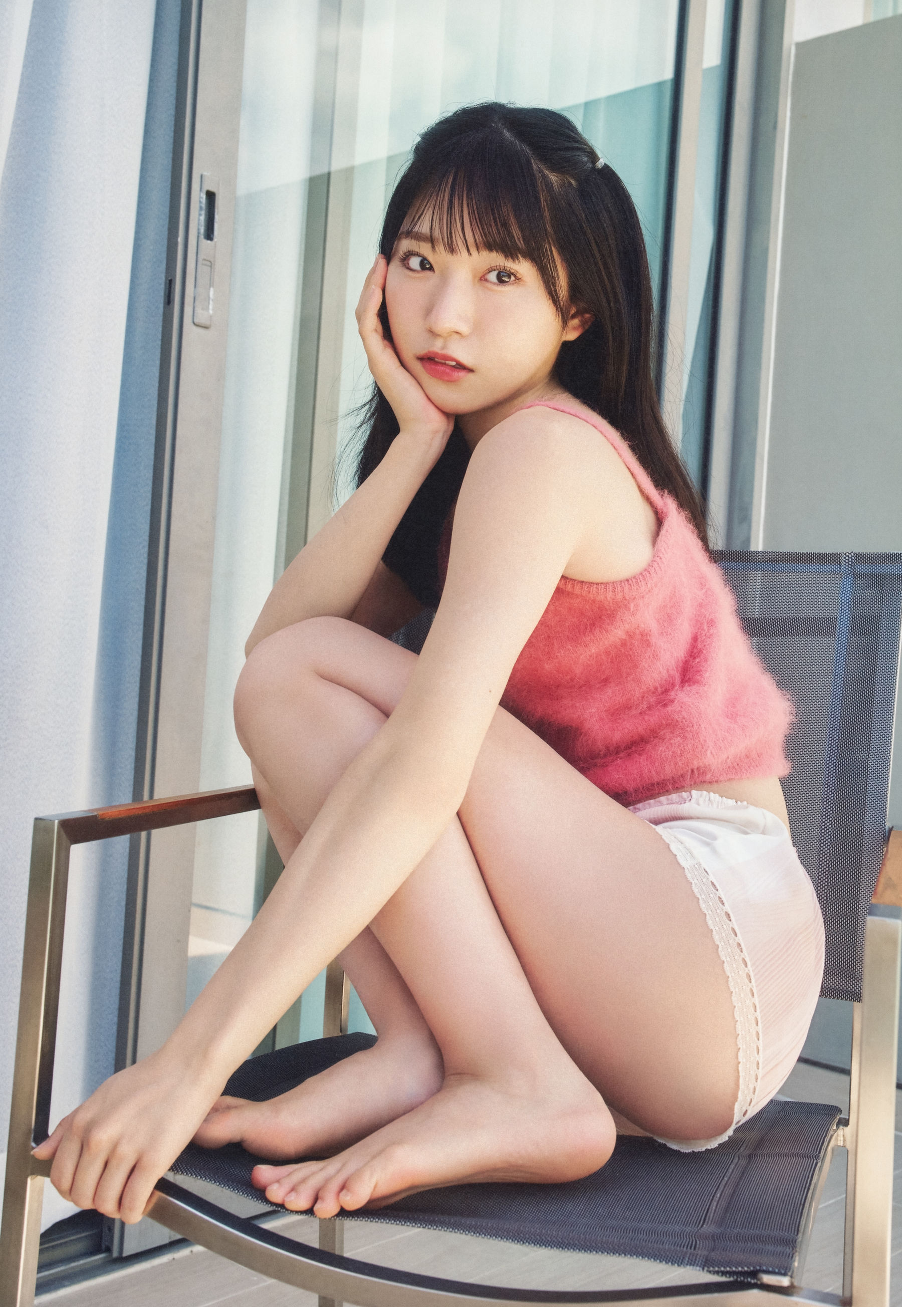 AKB48 山内瑞葵 - 好きになる予感/(123P)