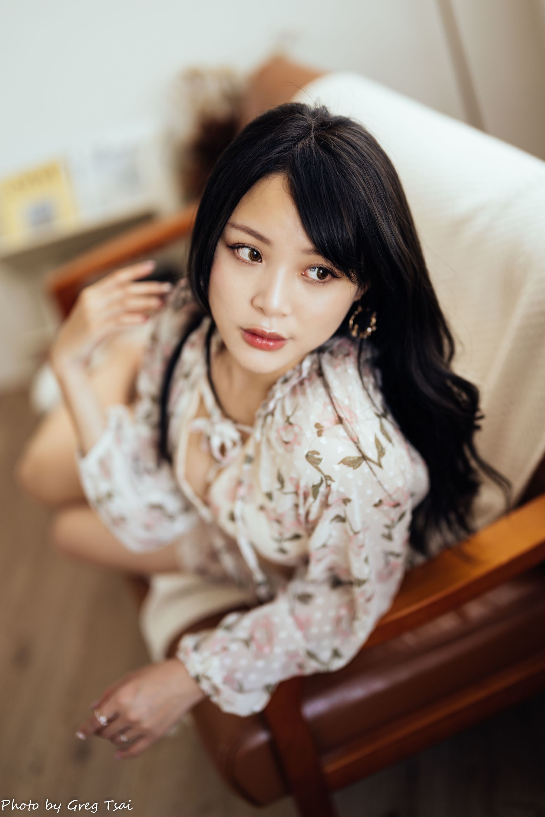 Ashley - 天台连衣裙/(82P)