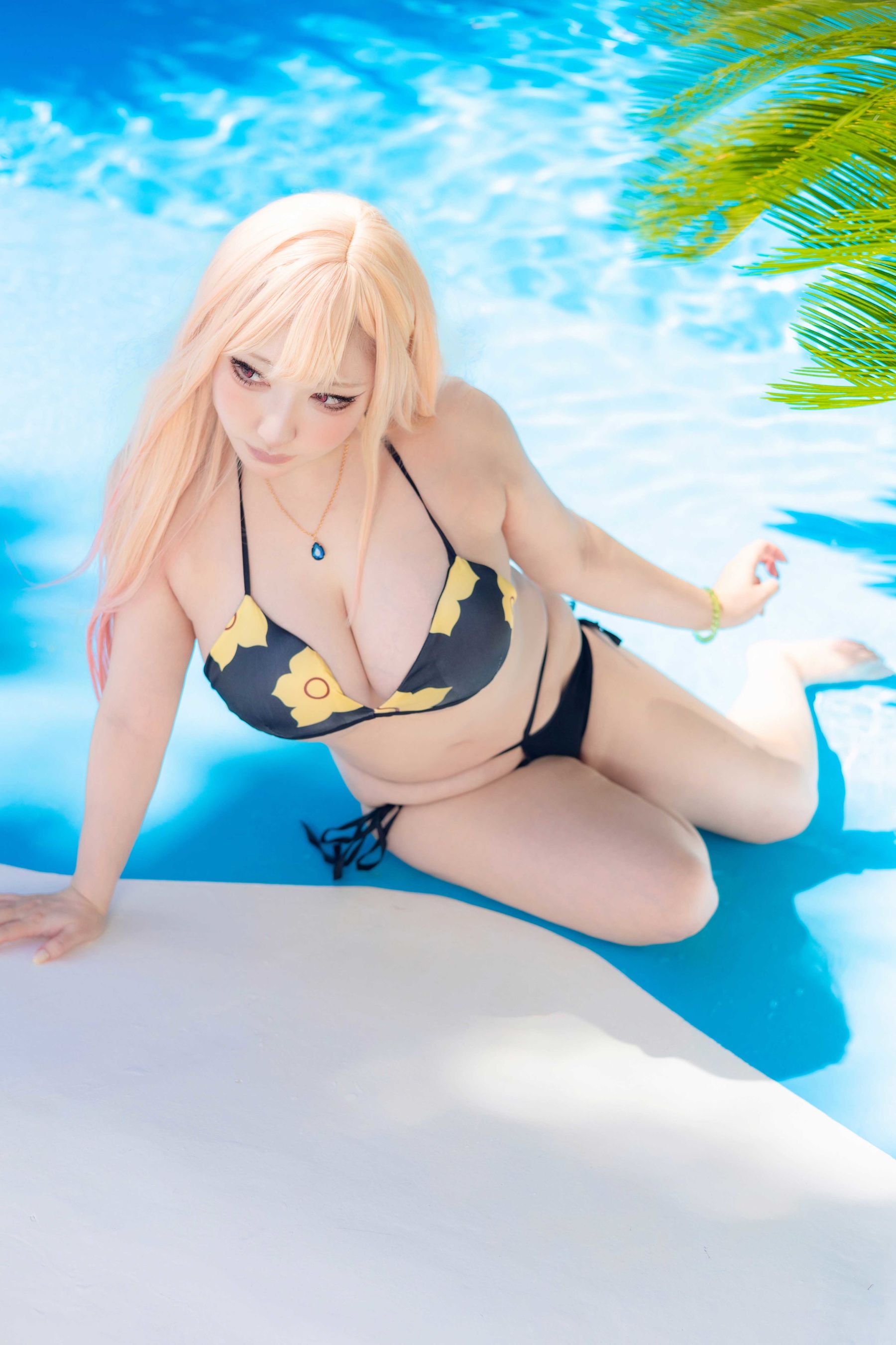 [Cosplay] [Shooting Star's ( SAKUサク )] - Exciting Summer Date ドキドキ - 2/(133P)