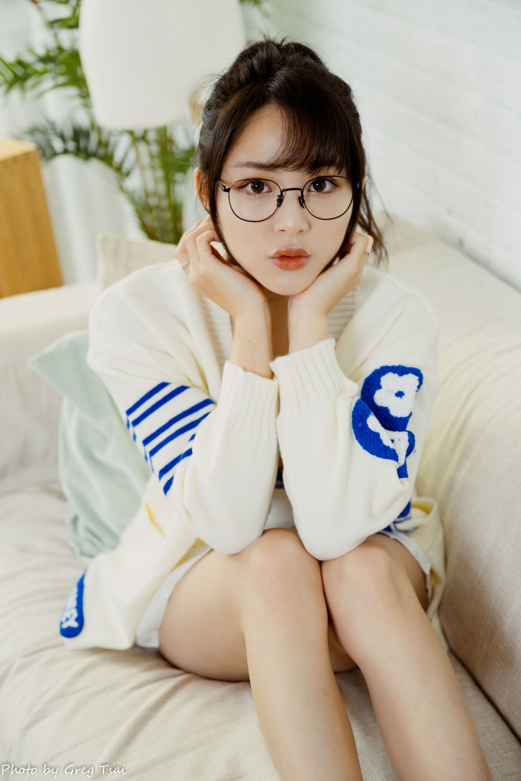 Ashley - 居家百褶裙/(96P)
