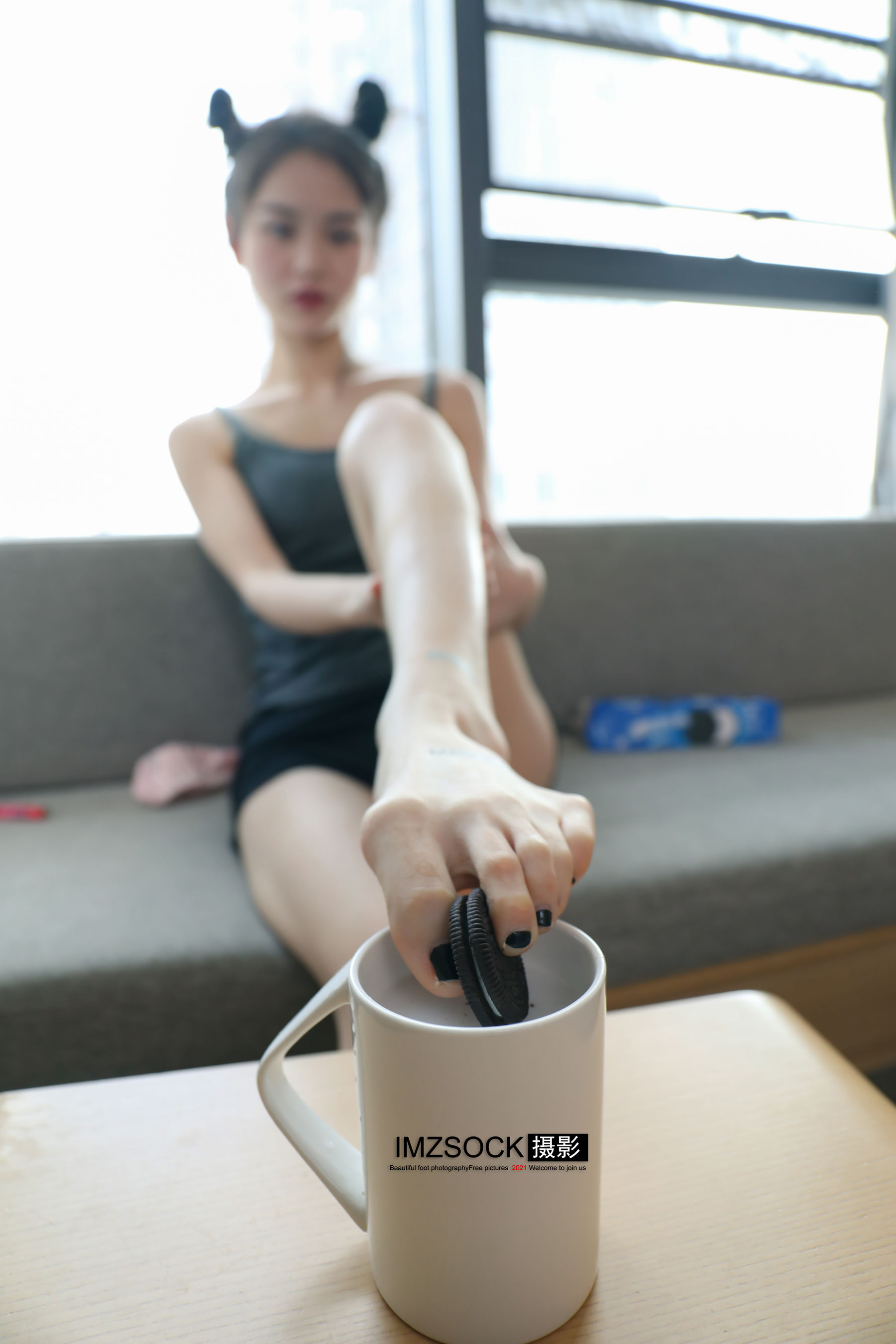 [MZSOCK]爱美足 No.113 雨沫/(108P)