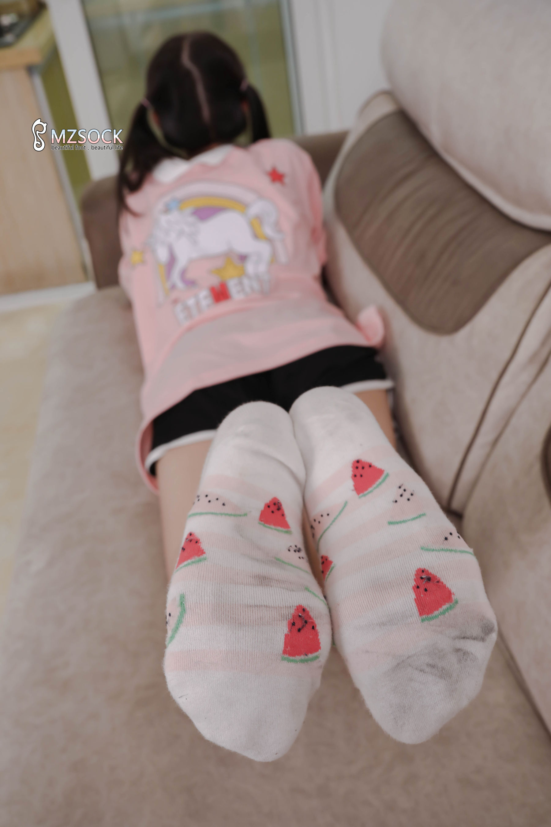 [MZSOCK]爱美足 No.118 樱子/(121P)