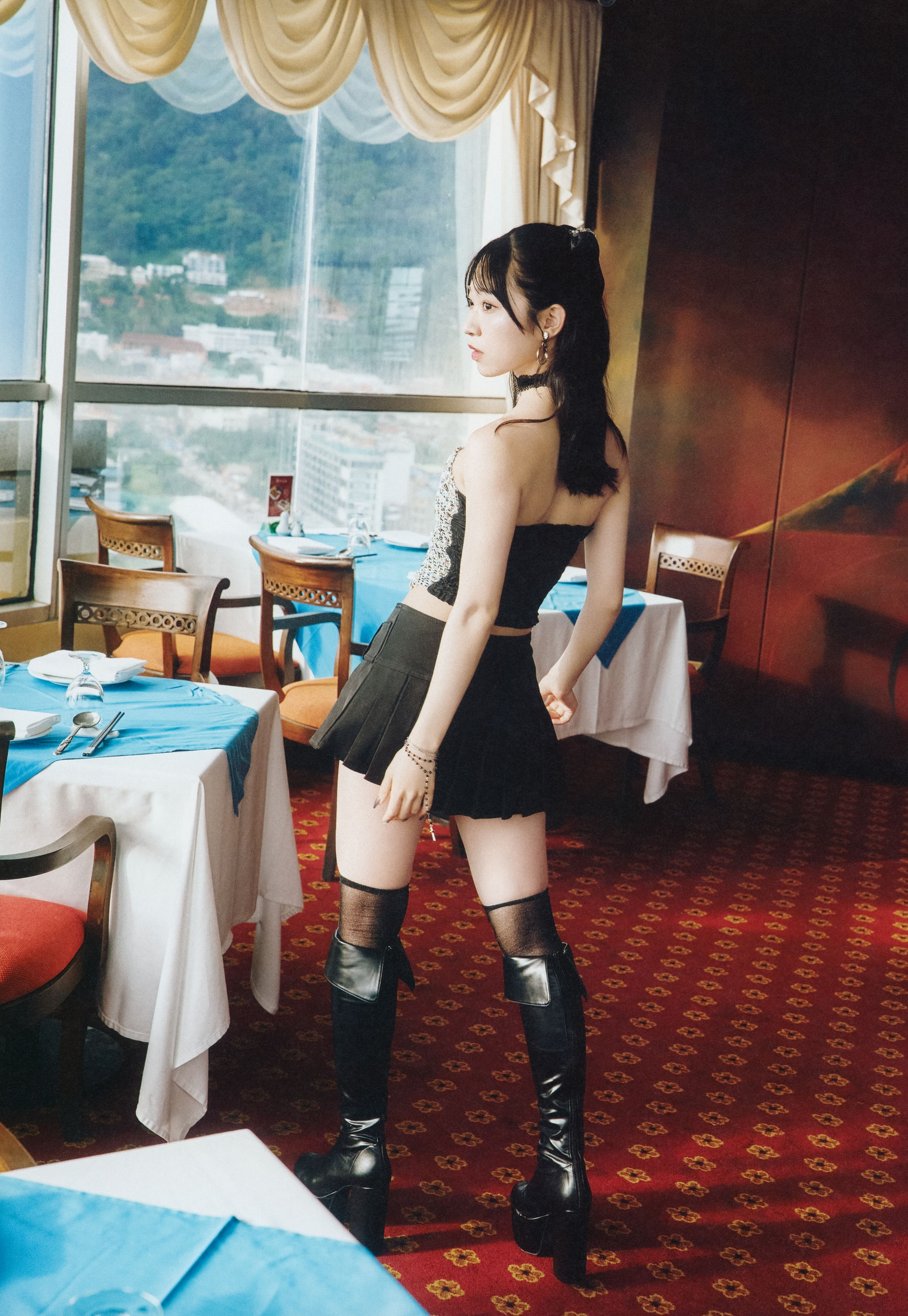 AKB48 山内瑞葵 - 好きになる予感/(123P)
