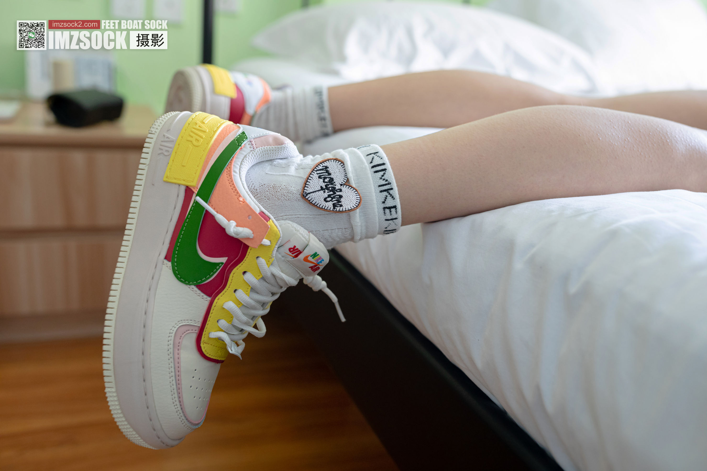 [MZSOCK]爱美足 No.093 安娜/(143P)