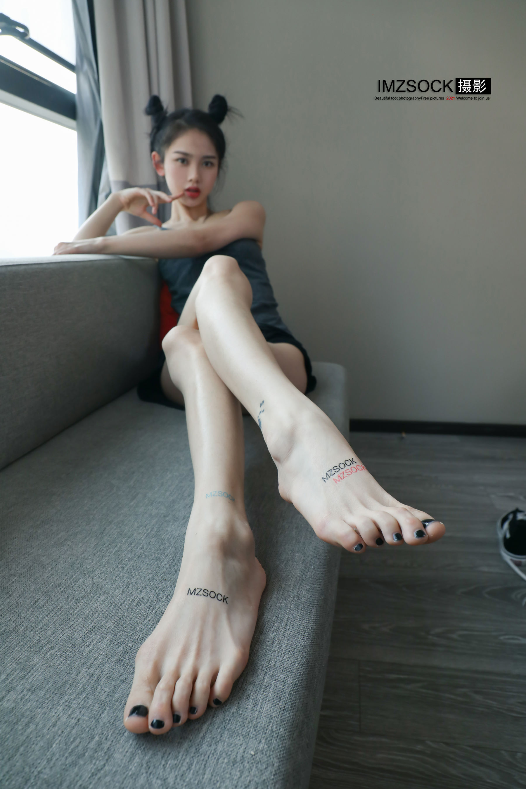 [MZSOCK]爱美足 No.113 雨沫/(108P)