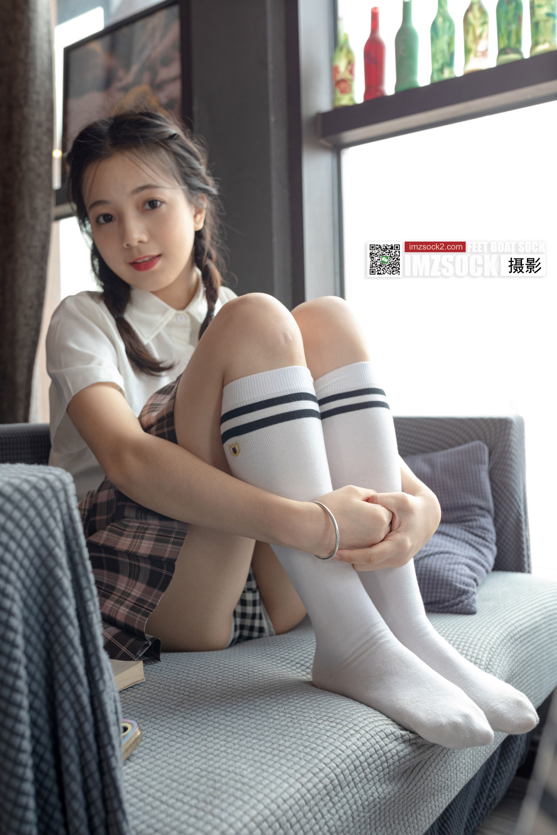 [MZSOCK]爱美足 No.090 天天/(109P)
