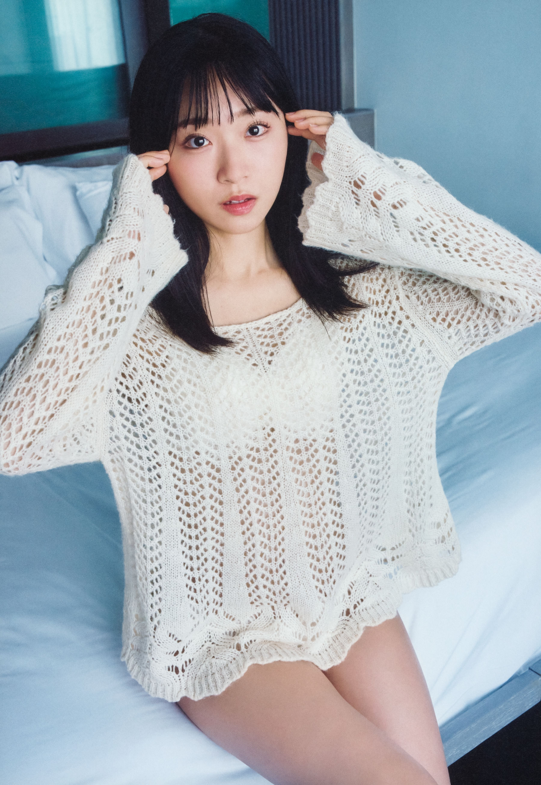 AKB48 山内瑞葵 - 好きになる予感/(123P)