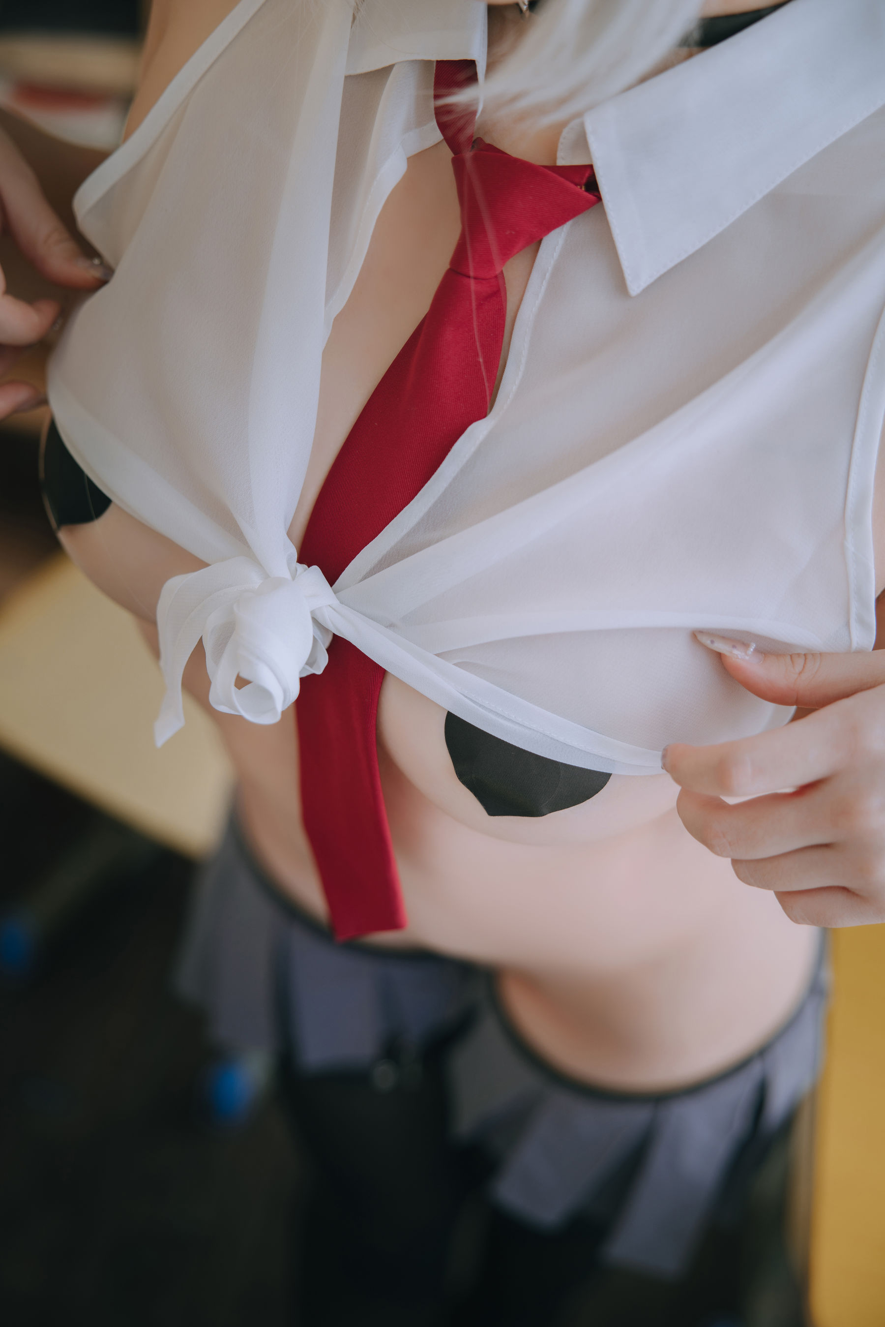 Cosplay 日奈娇 - 叛逆少女JK/(106P)