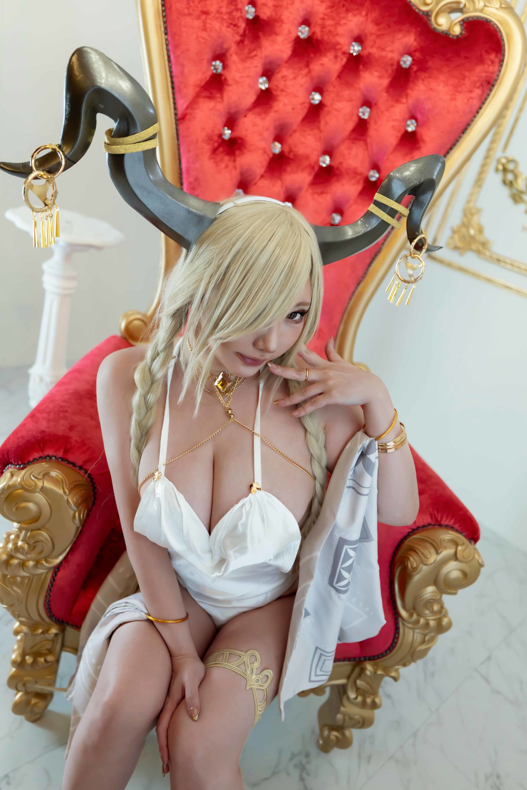 [Cosplay] [Shooting Star's ( SAKUサク )] - Devil Gal - 4/(109P)