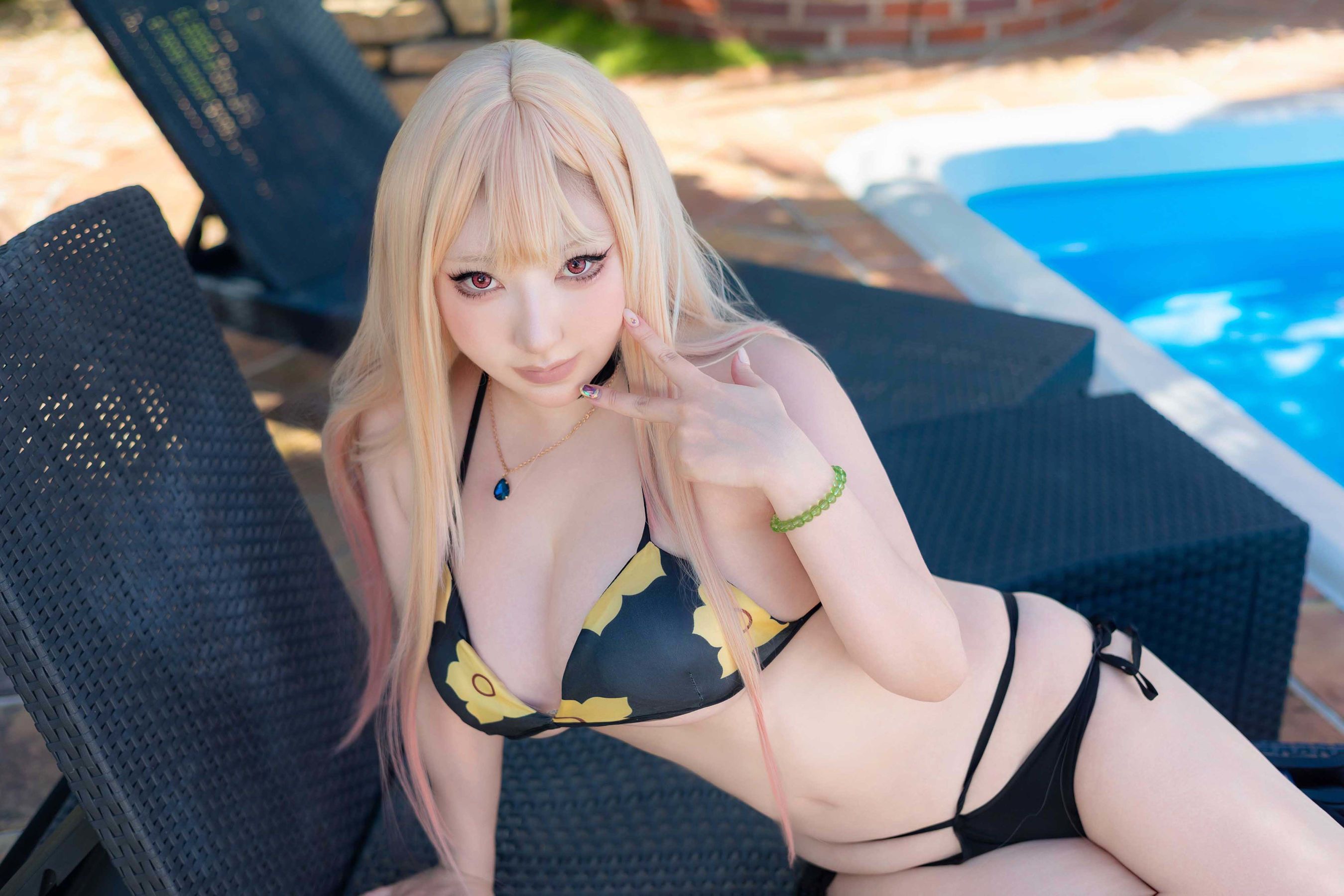 [Cosplay] [Shooting Star's ( SAKUサク )] - Exciting Summer Date ドキドキ - 2/(133P)