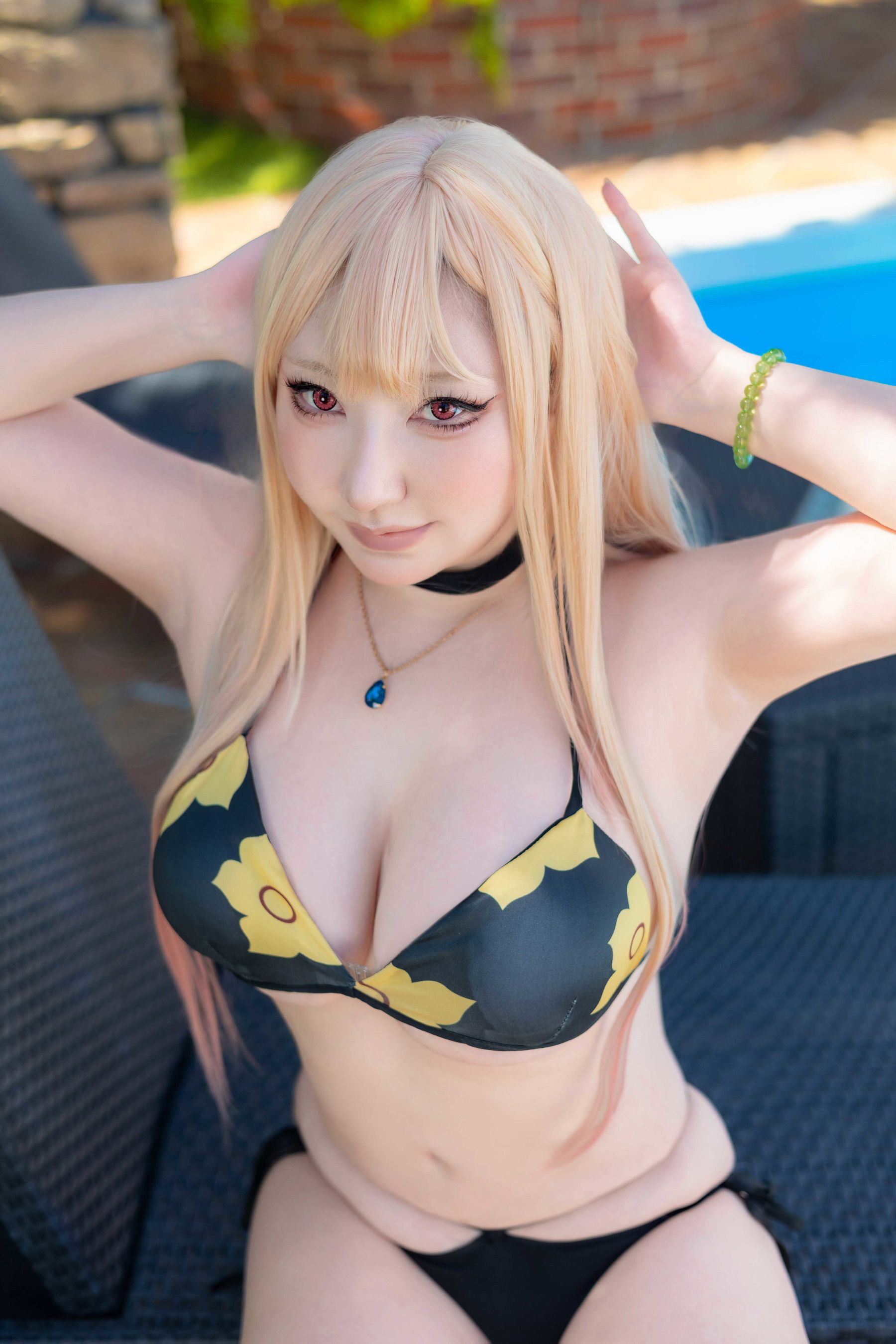 [Cosplay] [Shooting Star's ( SAKUサク )] - Exciting Summer Date ドキドキ - 2/(133P)