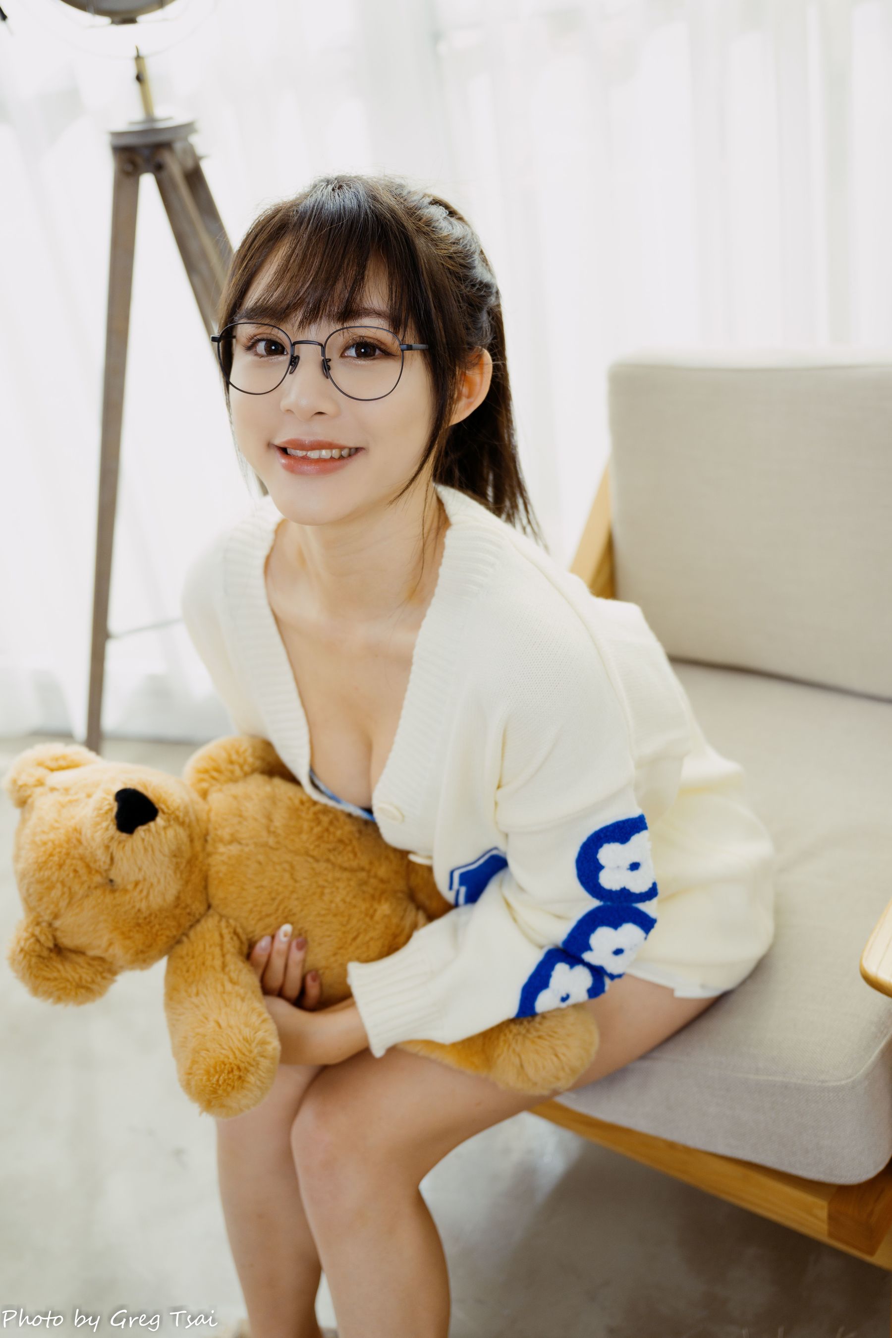 Ashley - 居家百褶裙/(96P)