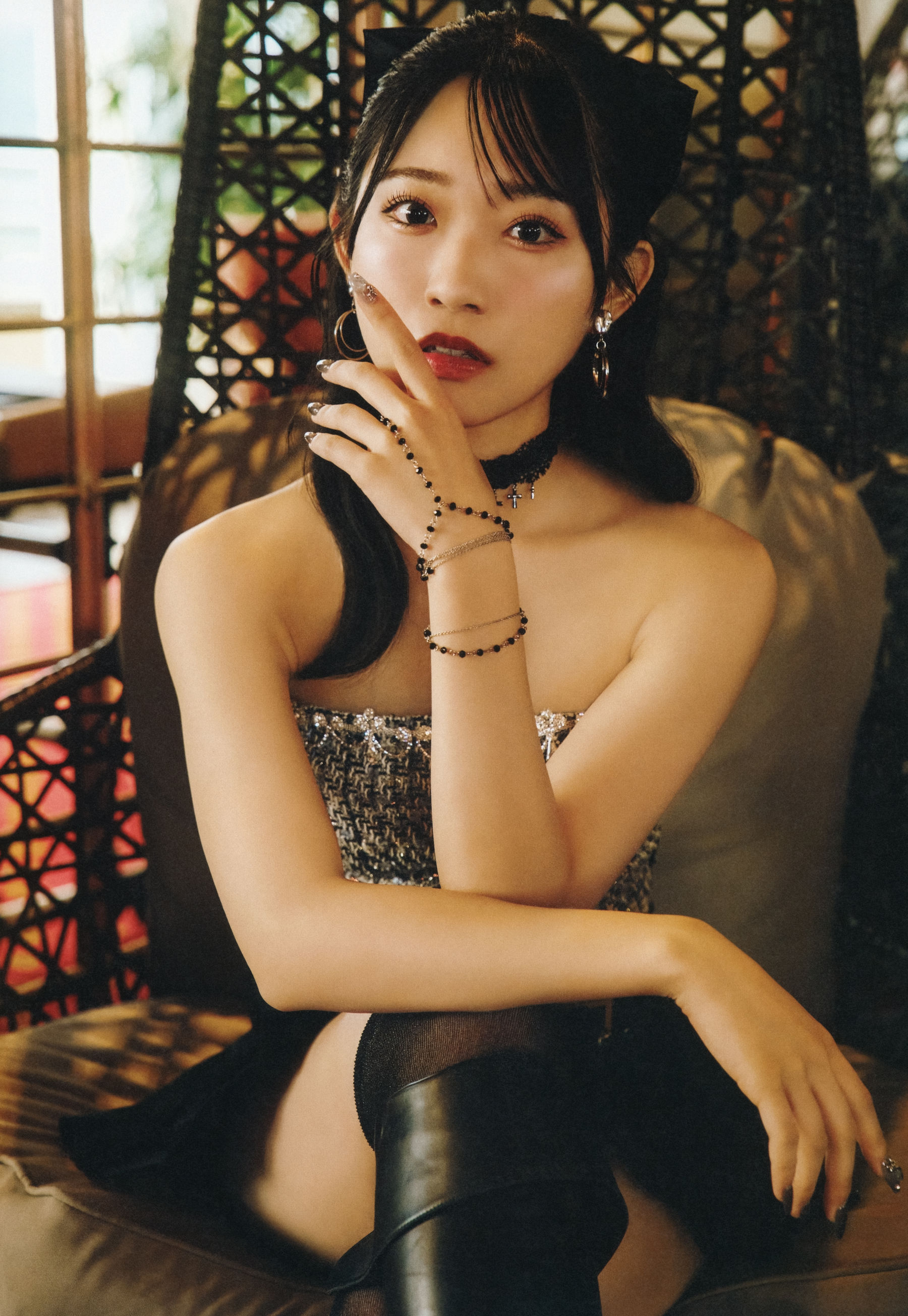 AKB48 山内瑞葵 - 好きになる予感/(123P)