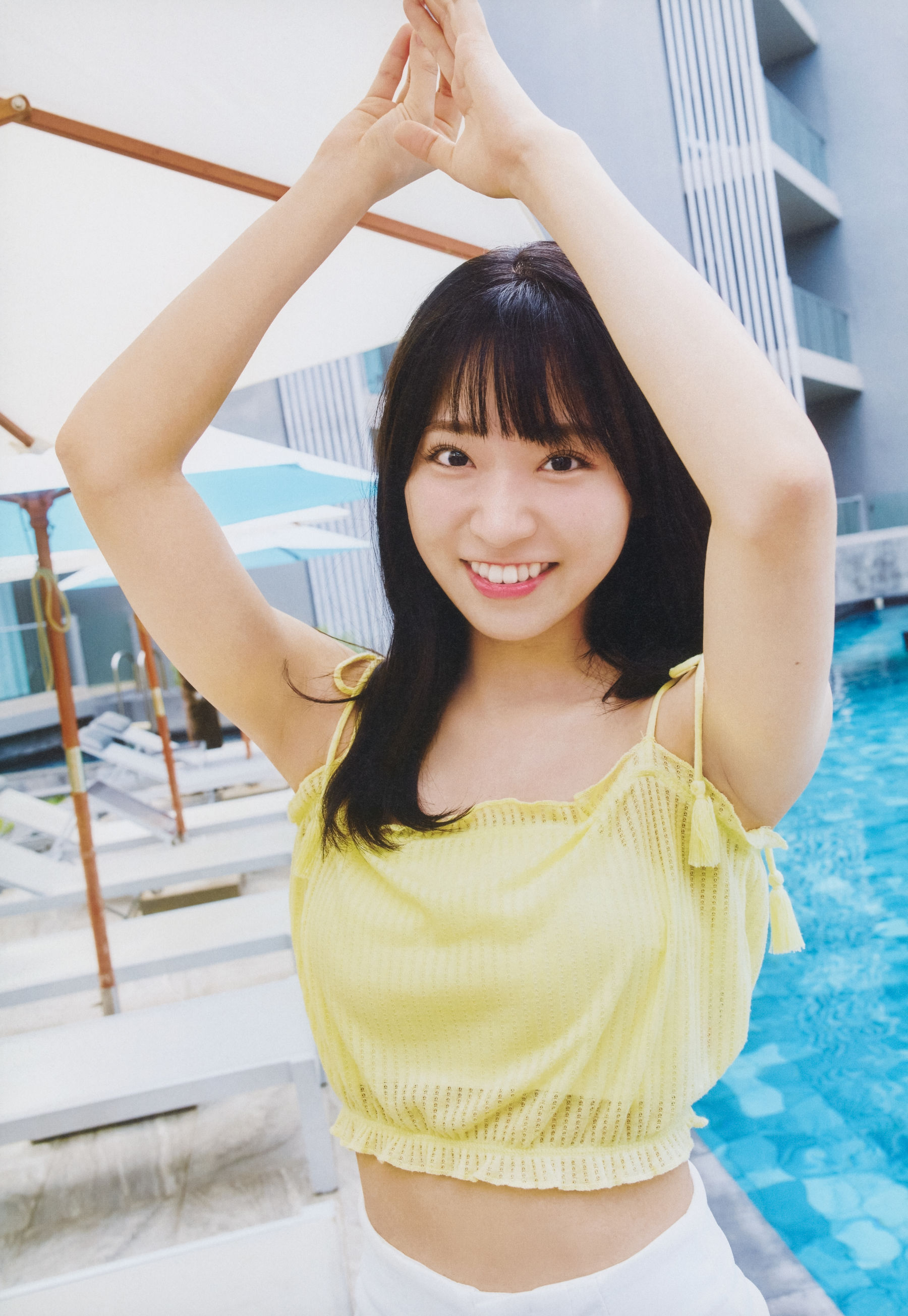 AKB48 山内瑞葵 - 好きになる予感/(123P)