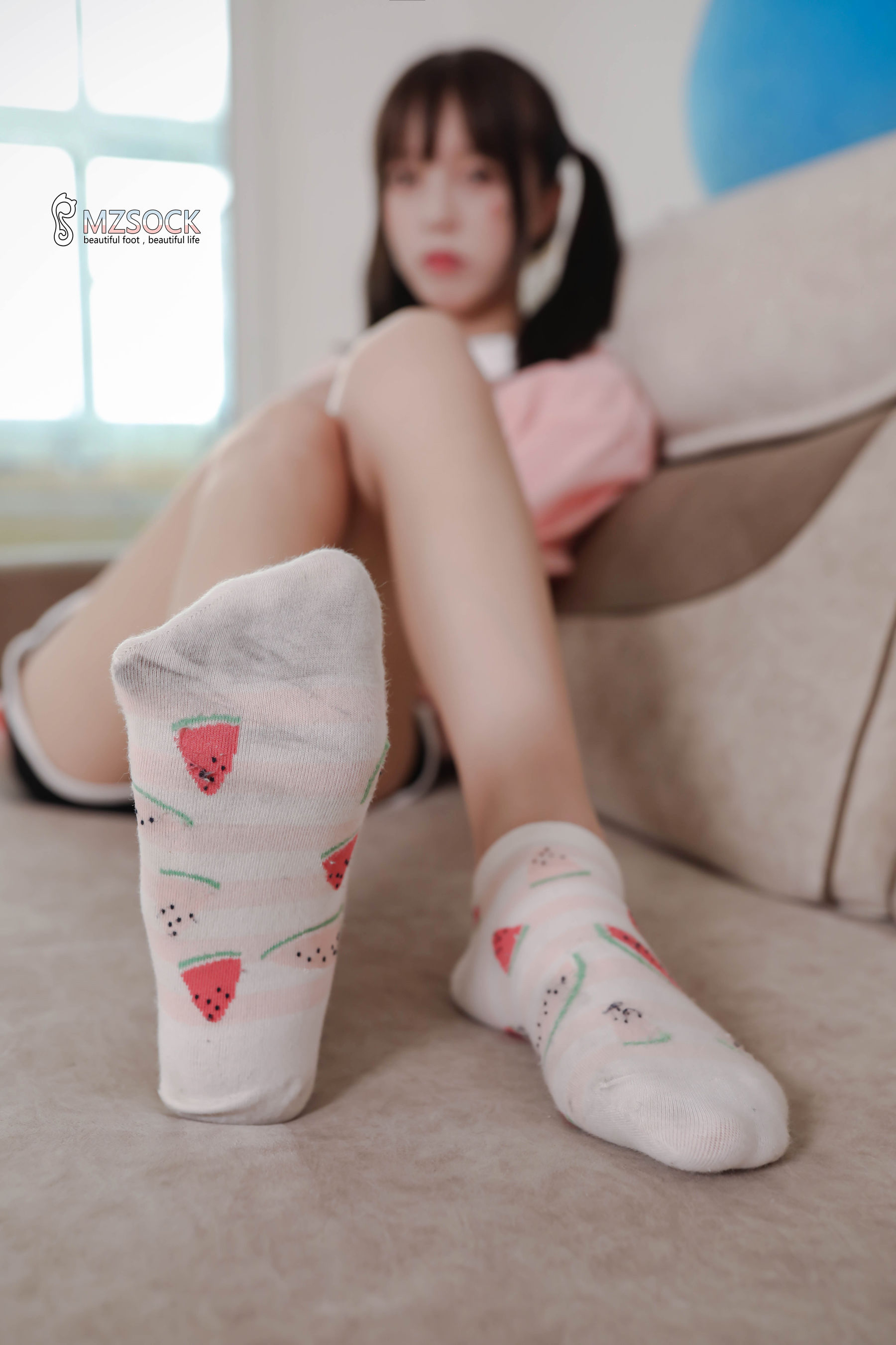 [MZSOCK]爱美足 No.118 樱子/(121P)