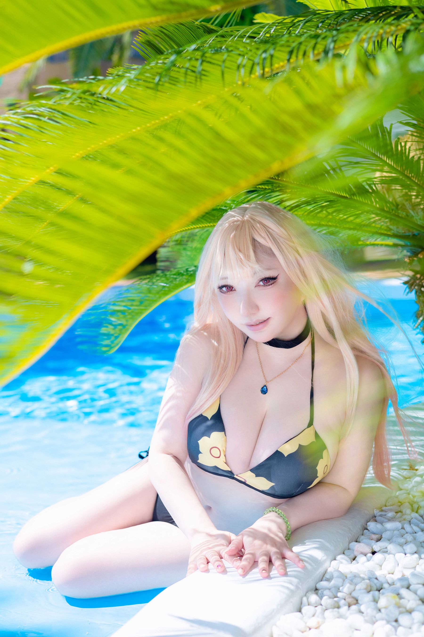 [Cosplay] [Shooting Star's ( SAKUサク )] - Exciting Summer Date ドキドキ - 2/(133P)