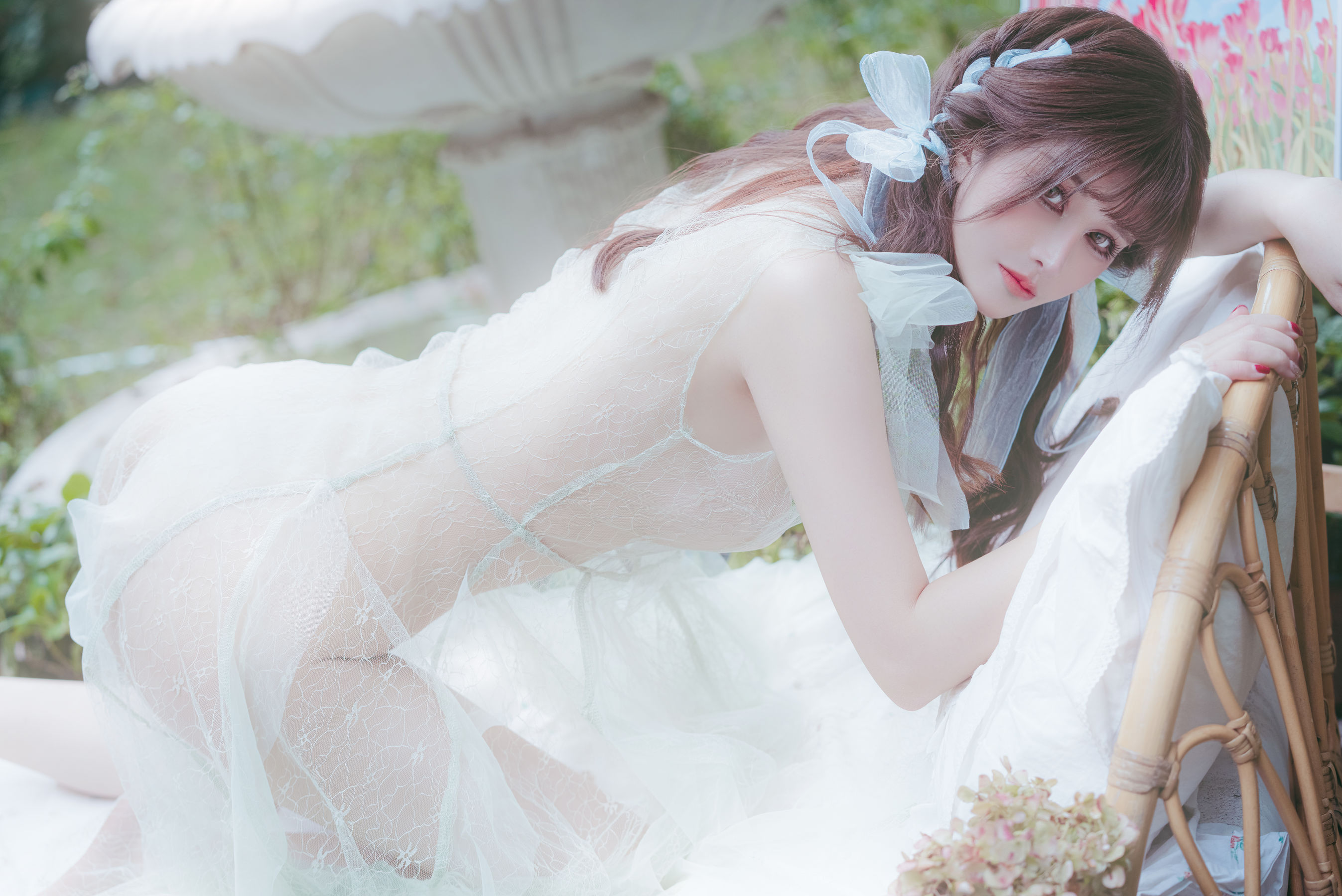 鹿八岁 - 小鹿的秘密花园/(70P)