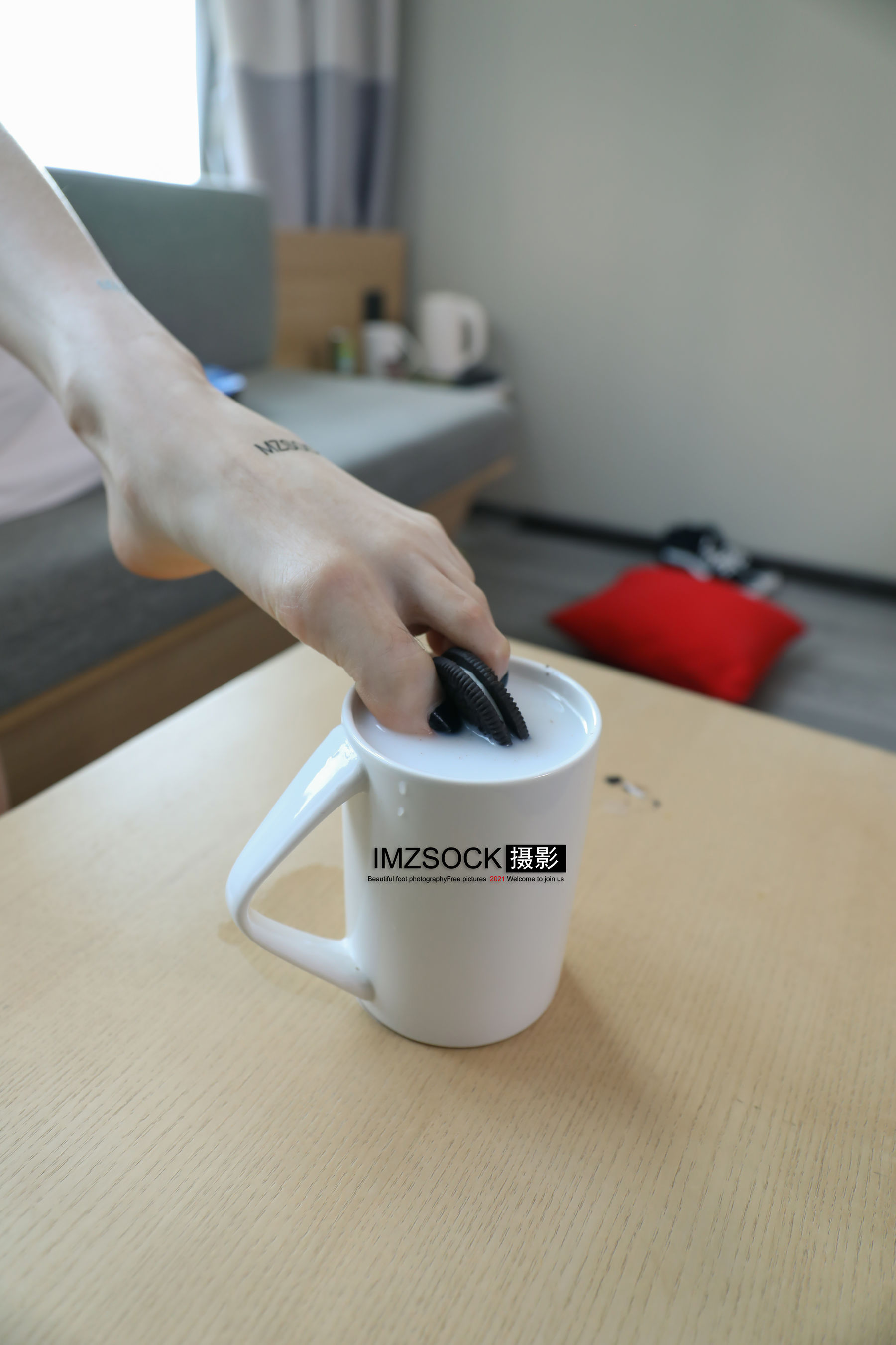 [MZSOCK]爱美足 No.113 雨沫/(108P)