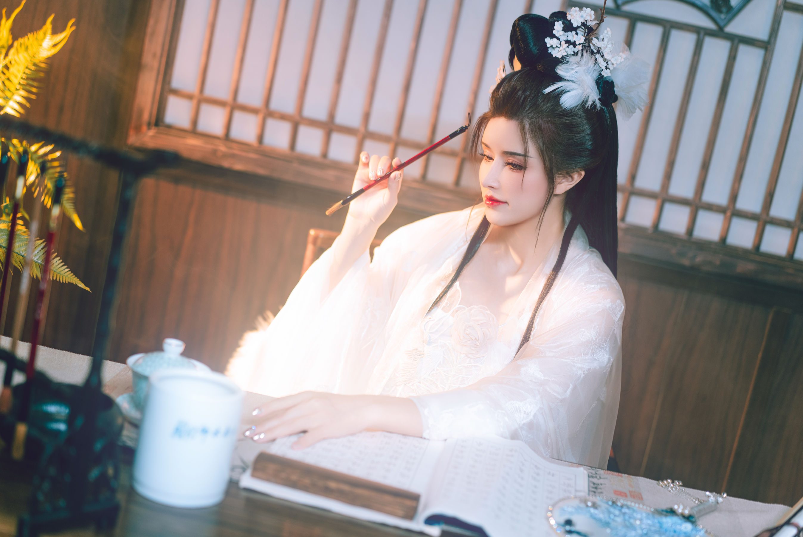 鹿八岁 - 幽梦清韵/(89P)