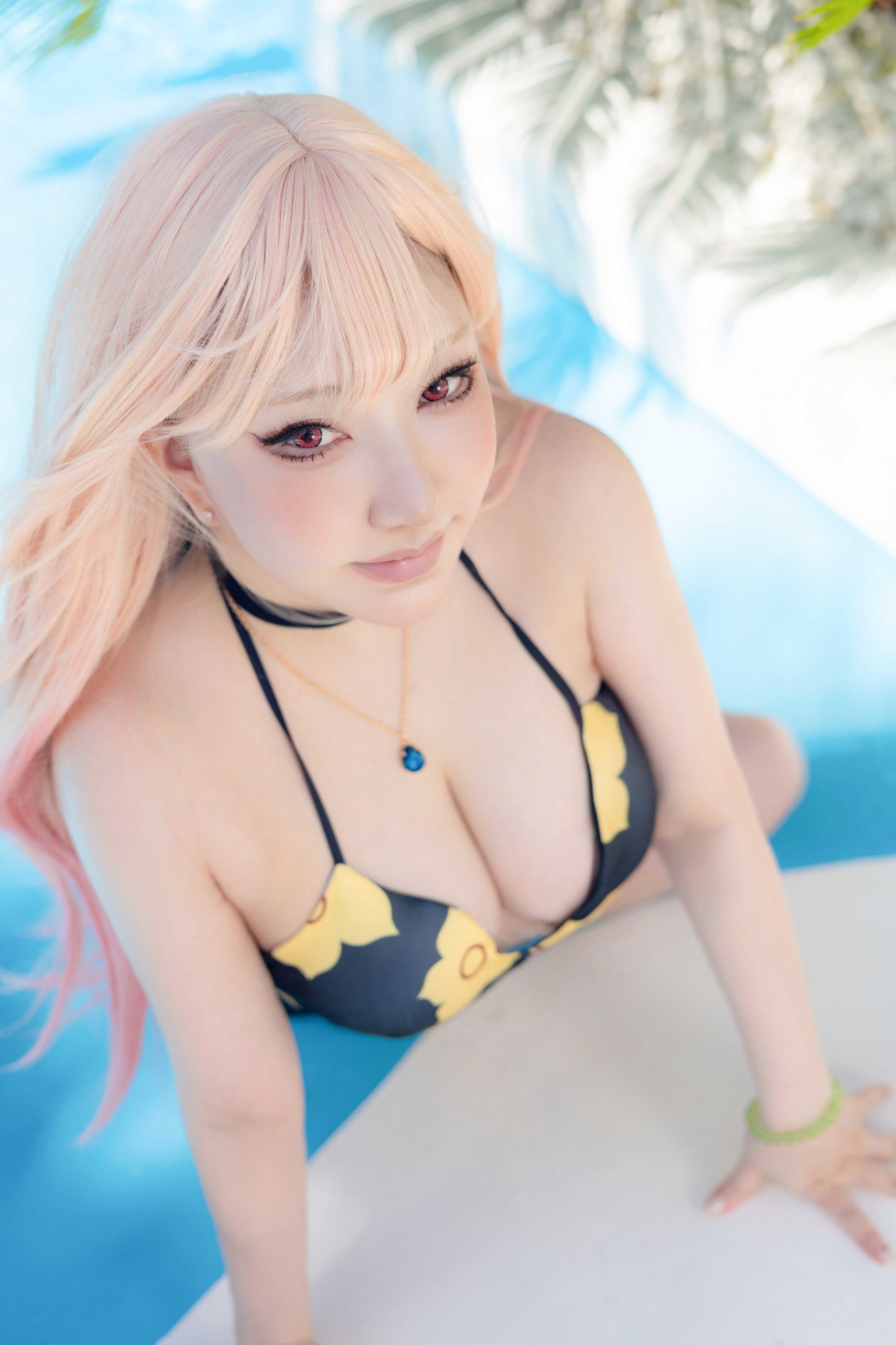 [Cosplay] [Shooting Star's ( SAKUサク )] - Exciting Summer Date ドキドキ - 2/(133P)