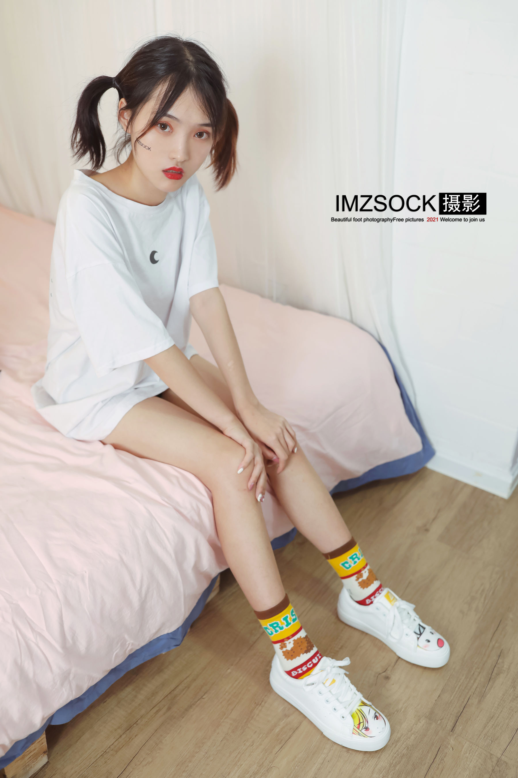 [MZSOCK]爱美足 No.115 茜茜/(96P)