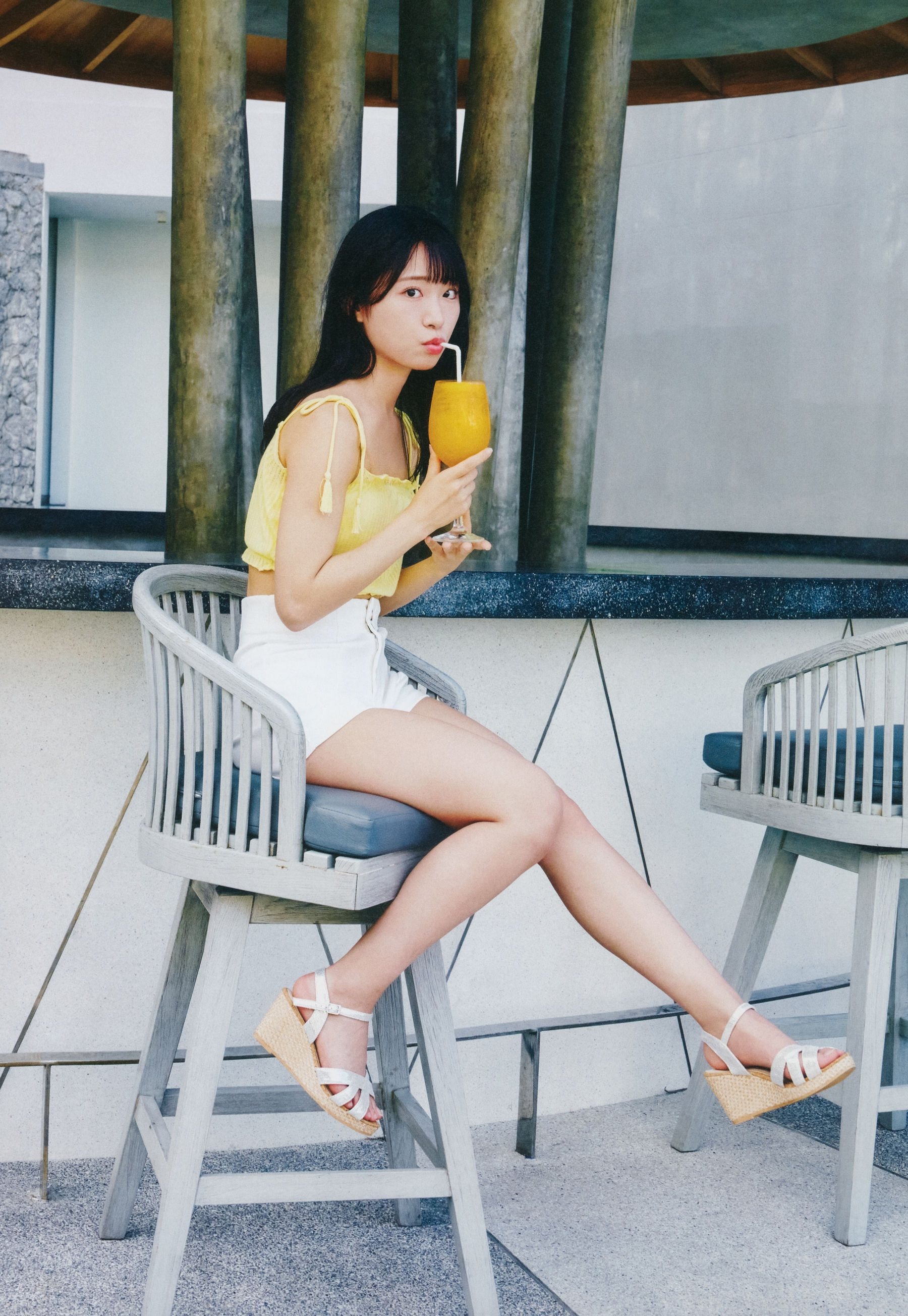 AKB48 山内瑞葵 - 好きになる予感/(123P)