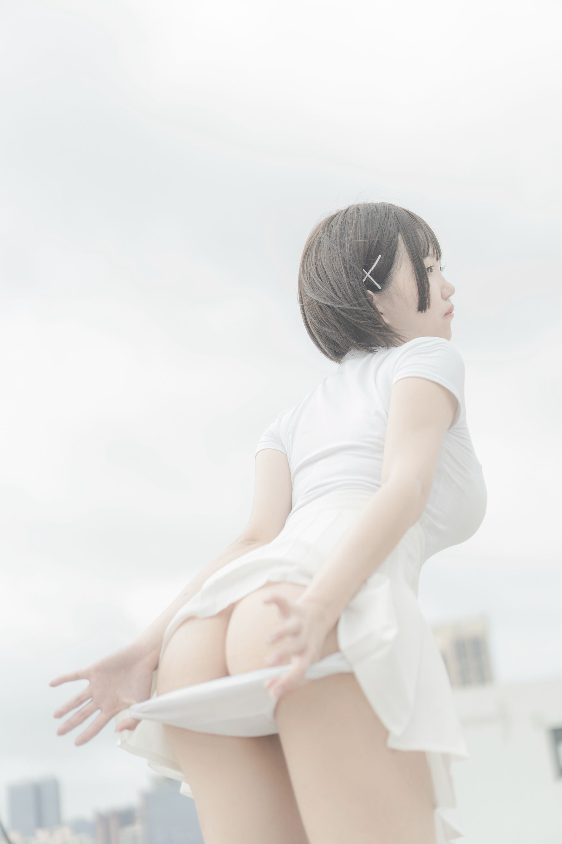 鬼马少女阿薰kaOri - 薰薰加油包1.4真爱版/(17P)
