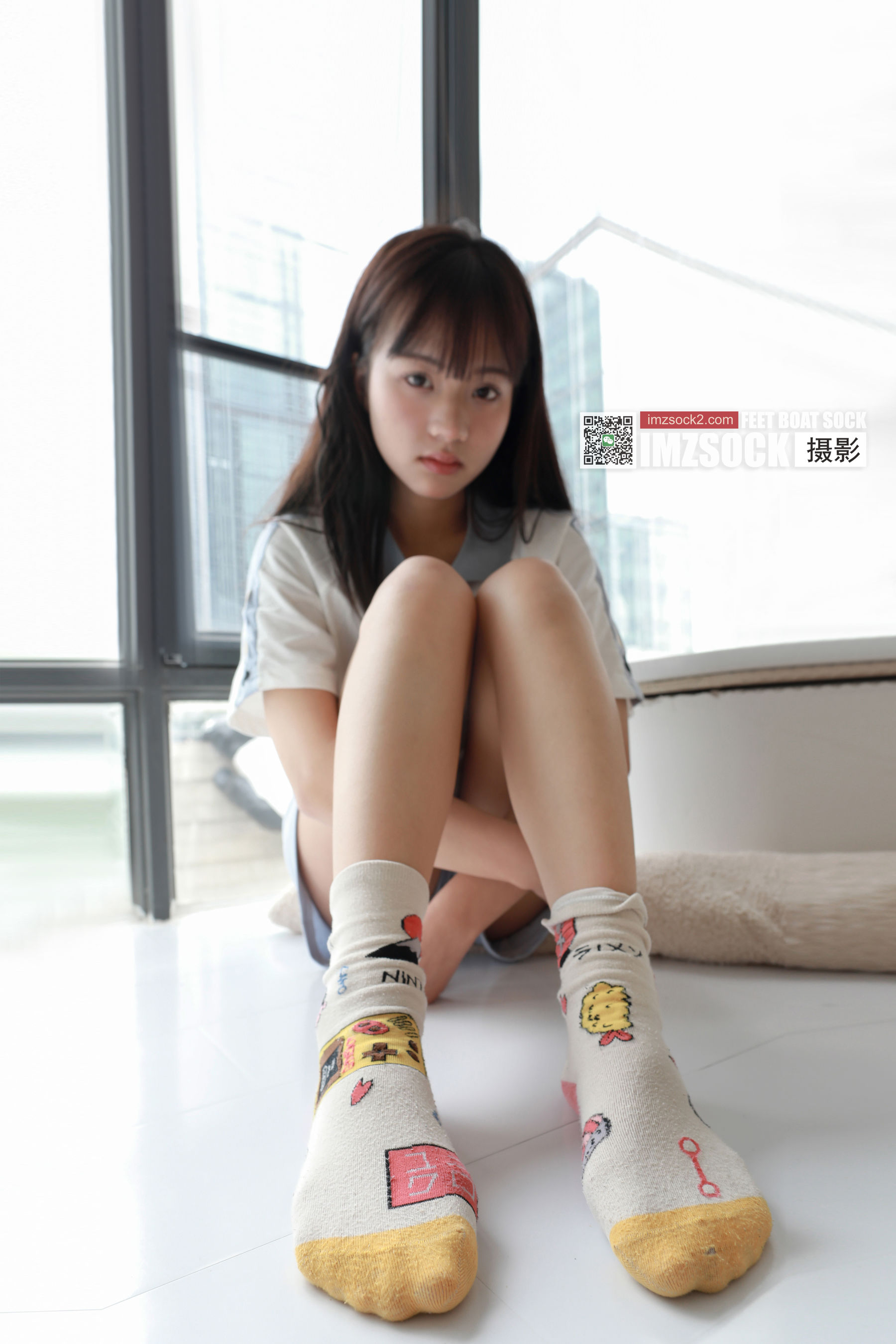 [MZSOCK]爱美足 No.088 小麦/(126P)