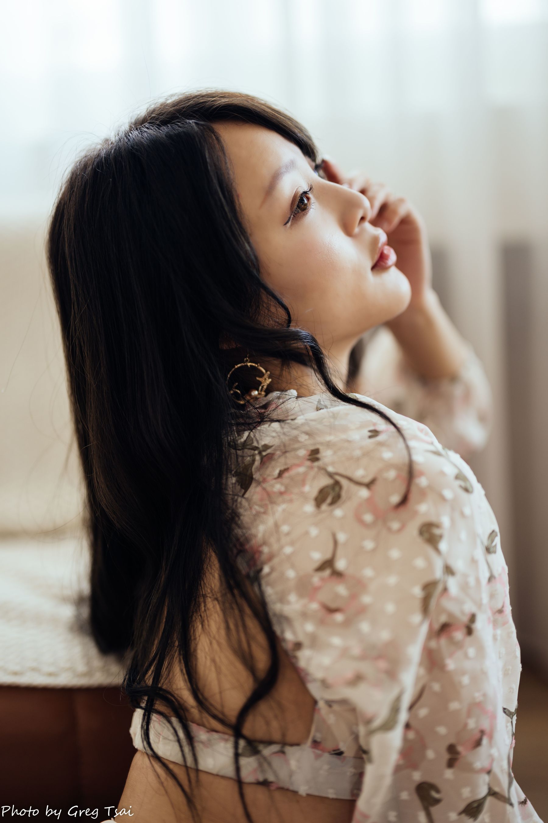 Ashley - 天台连衣裙/(82P)