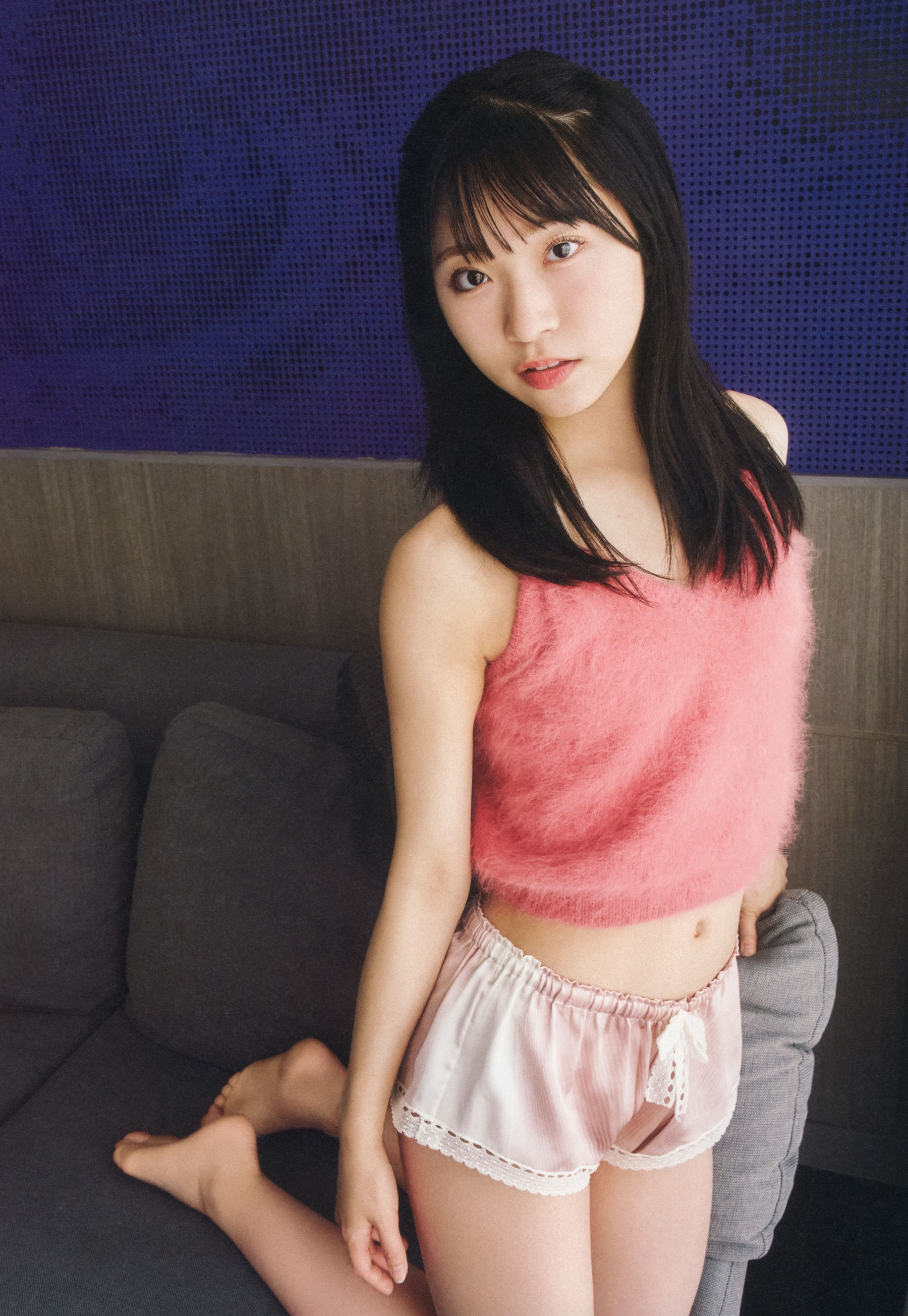 AKB48 山内瑞葵 - 好きになる予感/(123P)