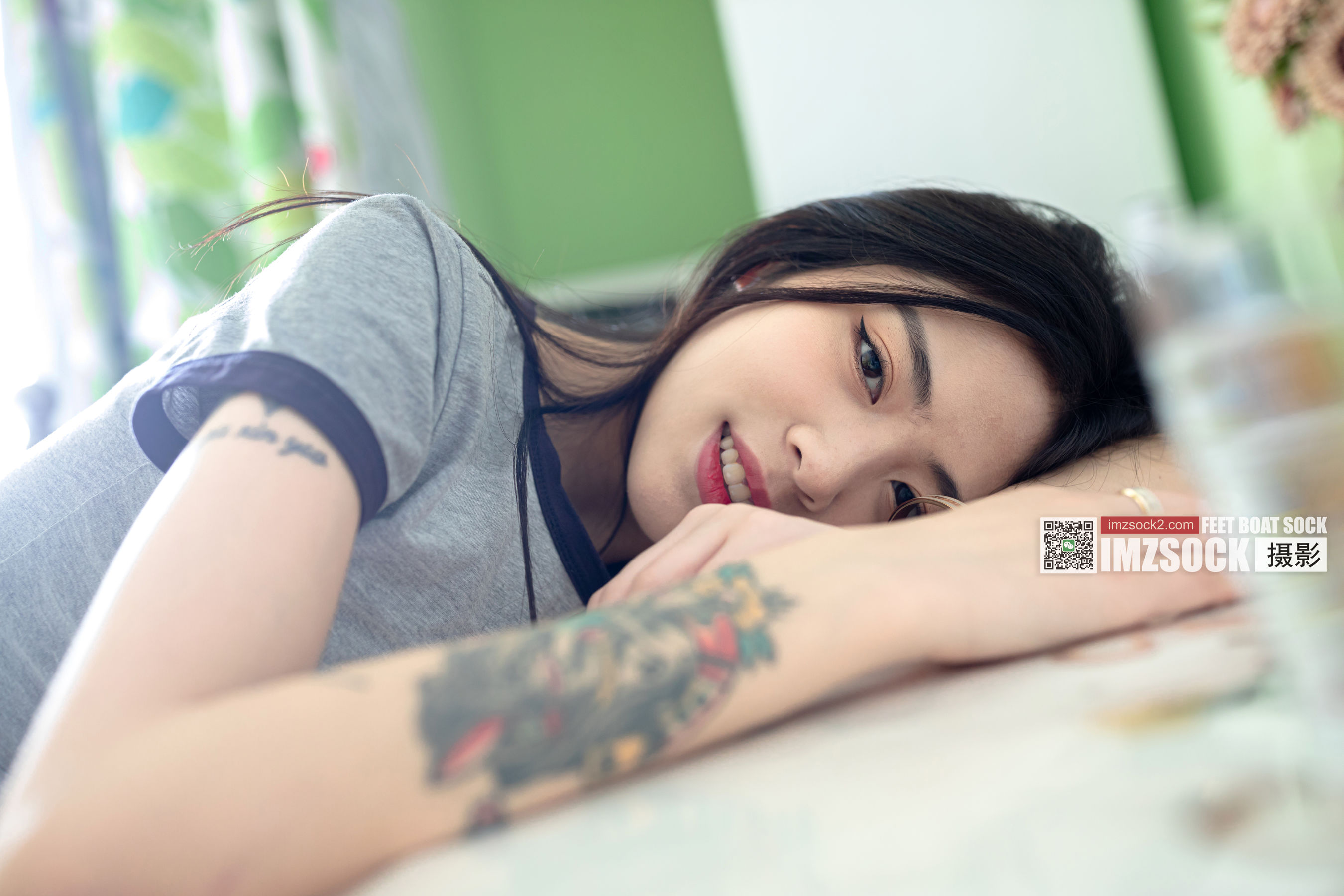[MZSOCK]爱美足 No.093 安娜/(143P)