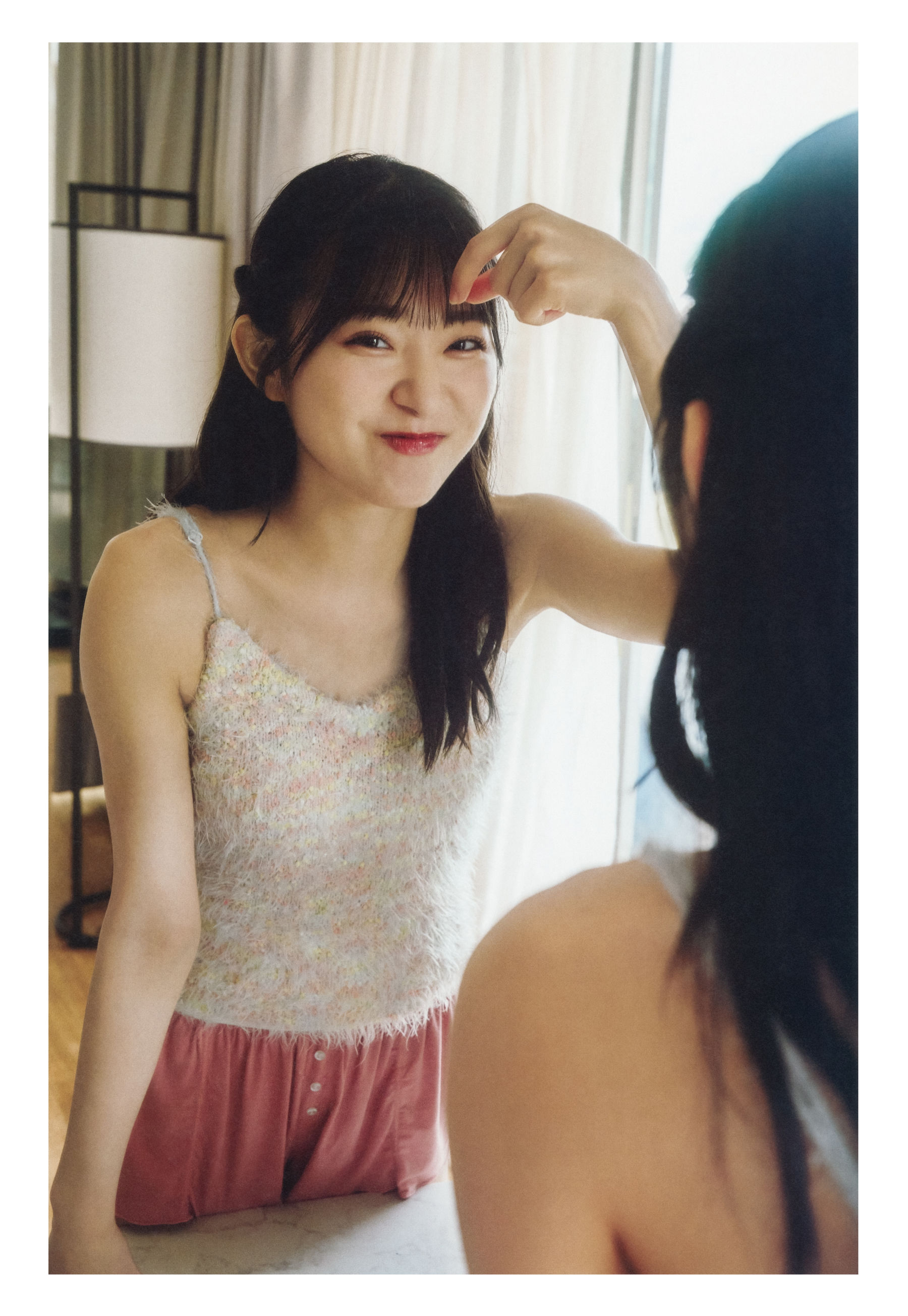 AKB48 山内瑞葵 - 好きになる予感/(123P)