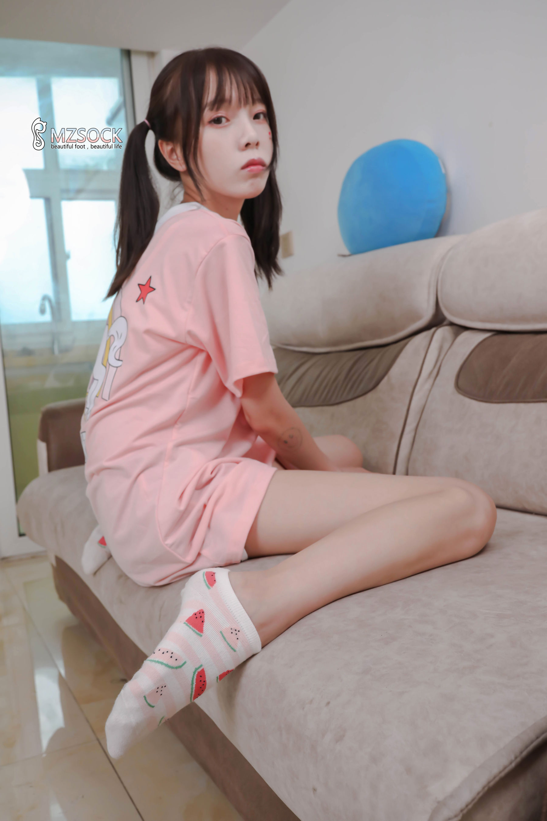 [MZSOCK]爱美足 No.118 樱子/(121P)