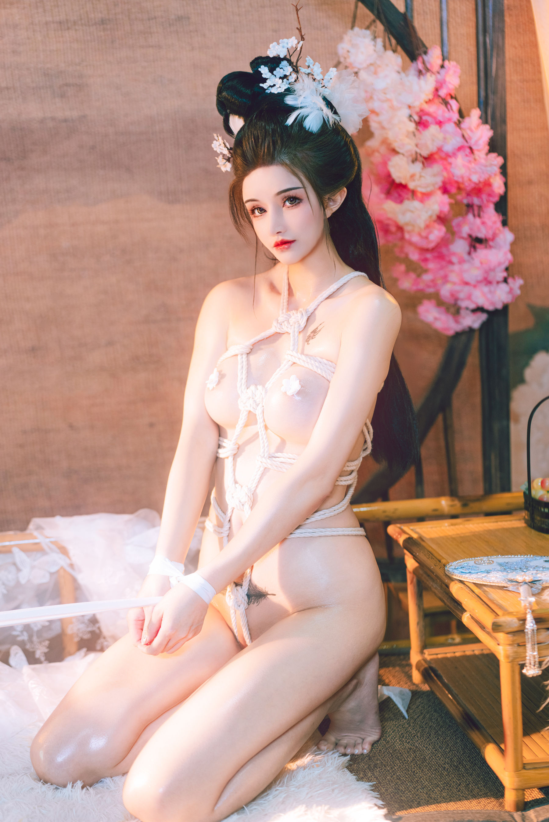 鹿八岁 - 幽梦清韵/(89P)