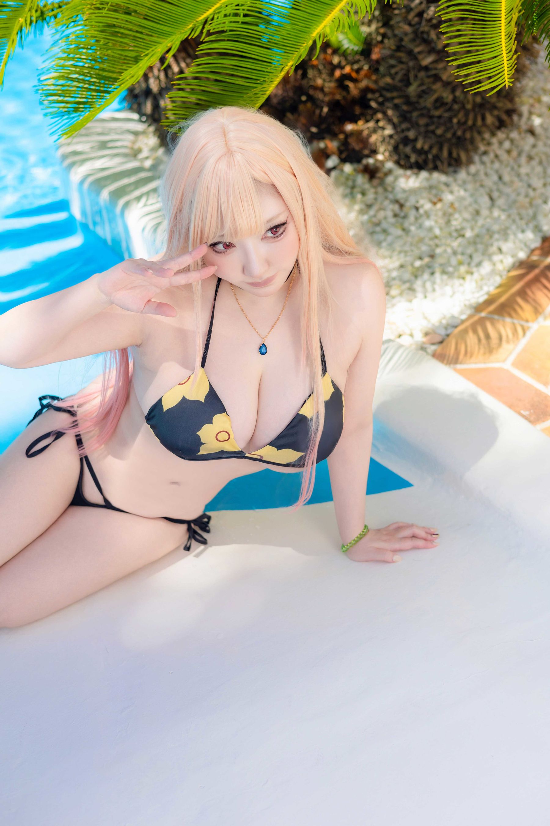 [Cosplay] [Shooting Star's ( SAKUサク )] - Exciting Summer Date ドキドキ - 2/(133P)
