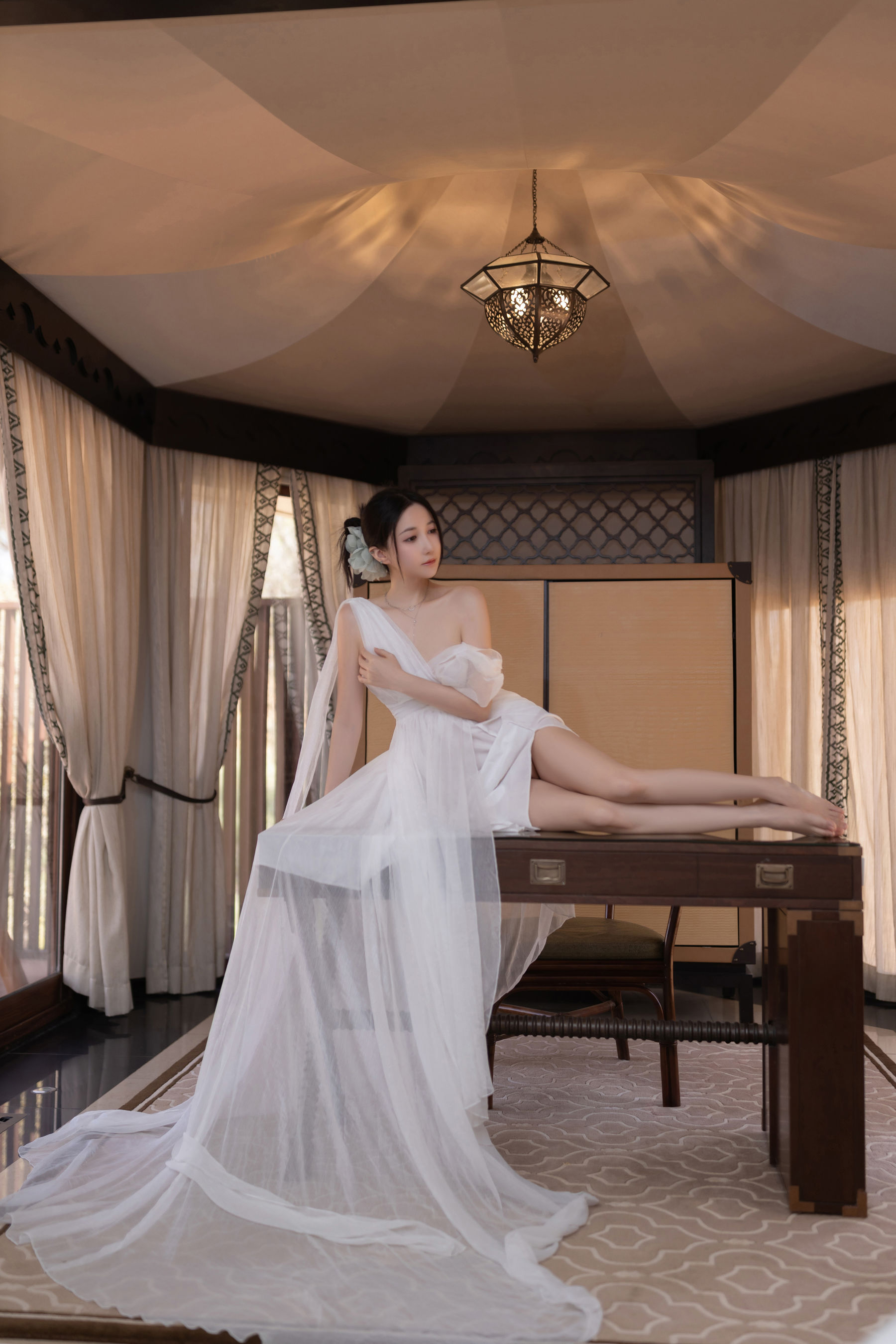 鱼子酱 沙漠之花写真/(50P)