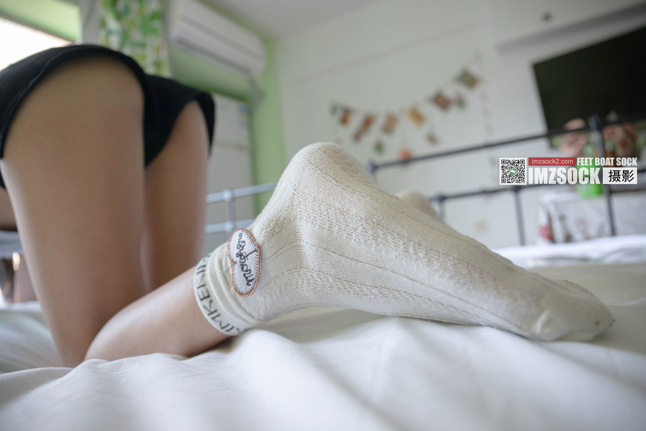 [MZSOCK]爱美足 No.093 安娜/(143P)