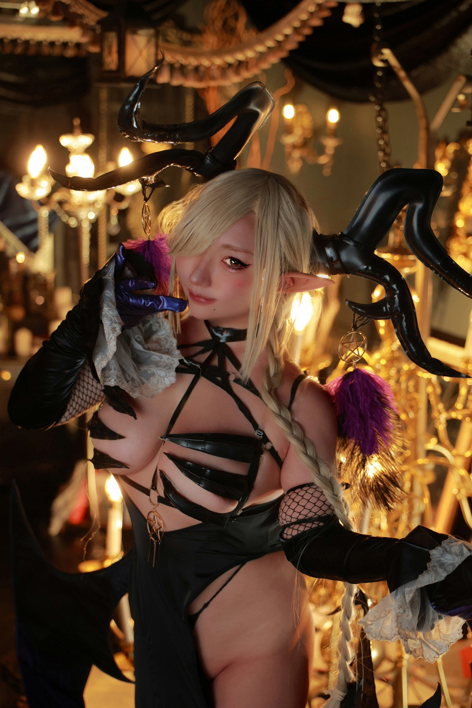 [Cosplay] [Shooting Star's ( SAKUサク )] - Devil Gal - 3/(98P)