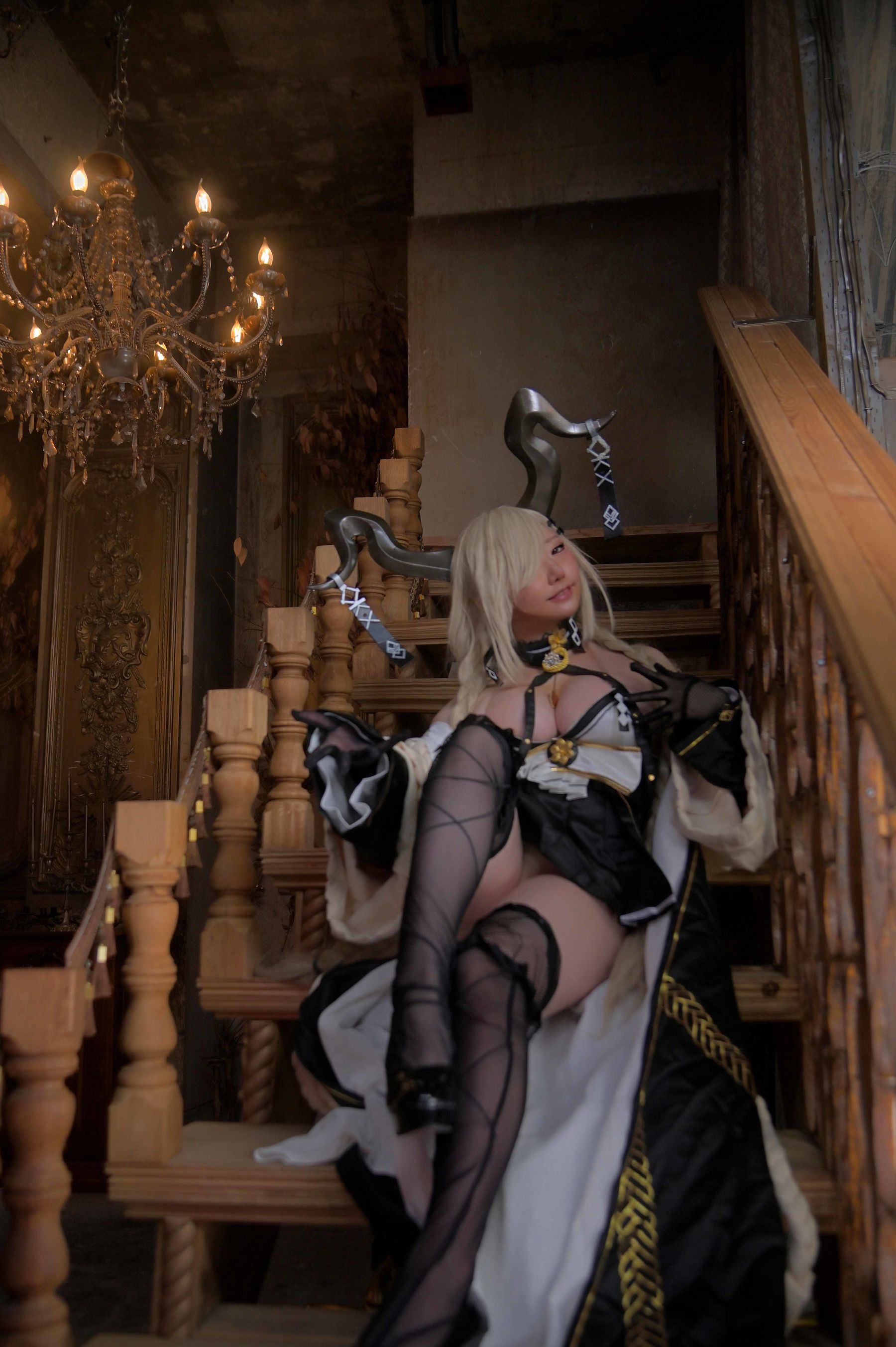 [Cosplay] [Shooting Star's ( SAKUサク )] - Devil Gal - 1/(96P)