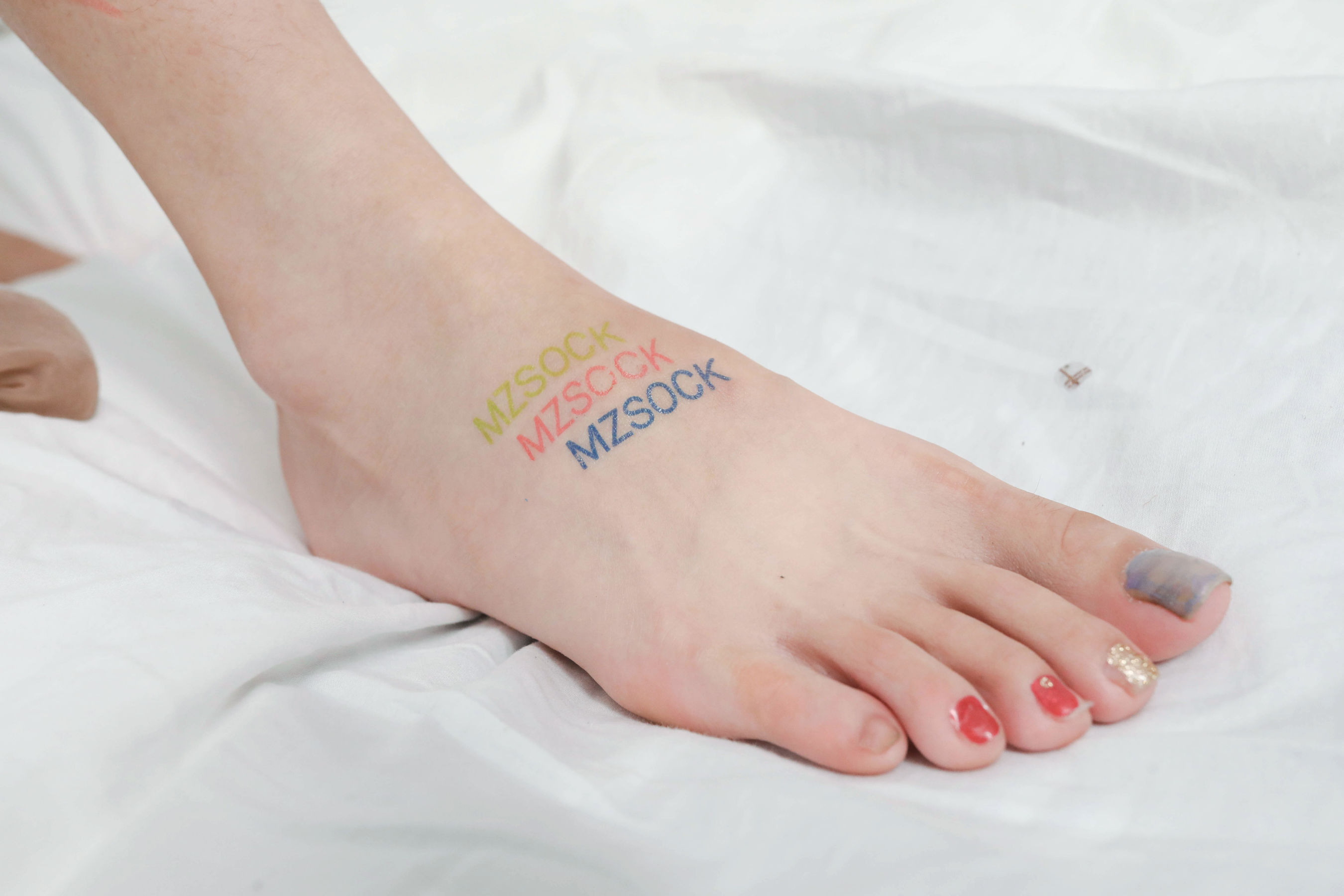 [MZSOCK]爱美足 No.105 茜茜/(93P)