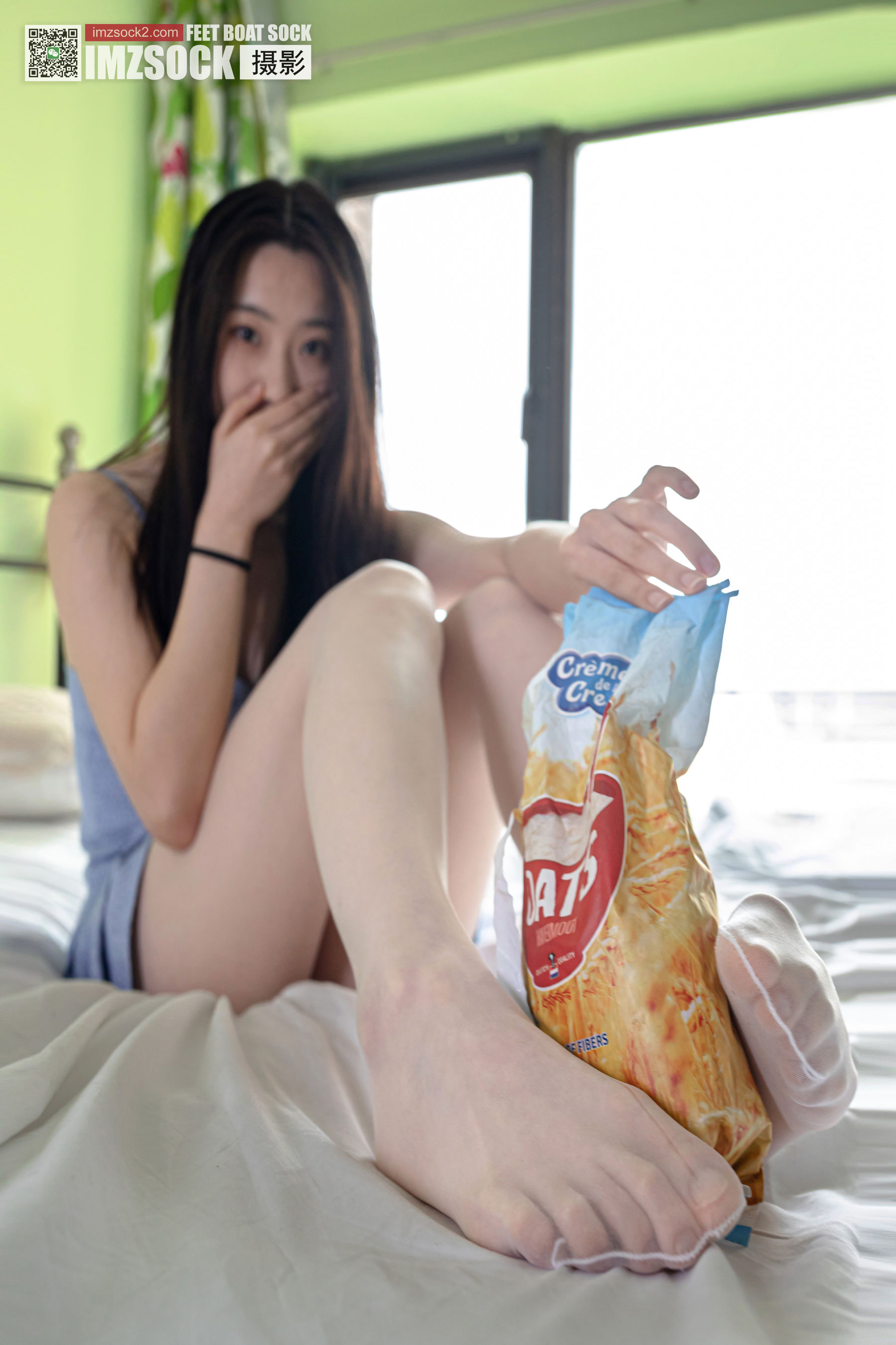 [MZSOCK]爱美足 No.094 铭玥/(92P)