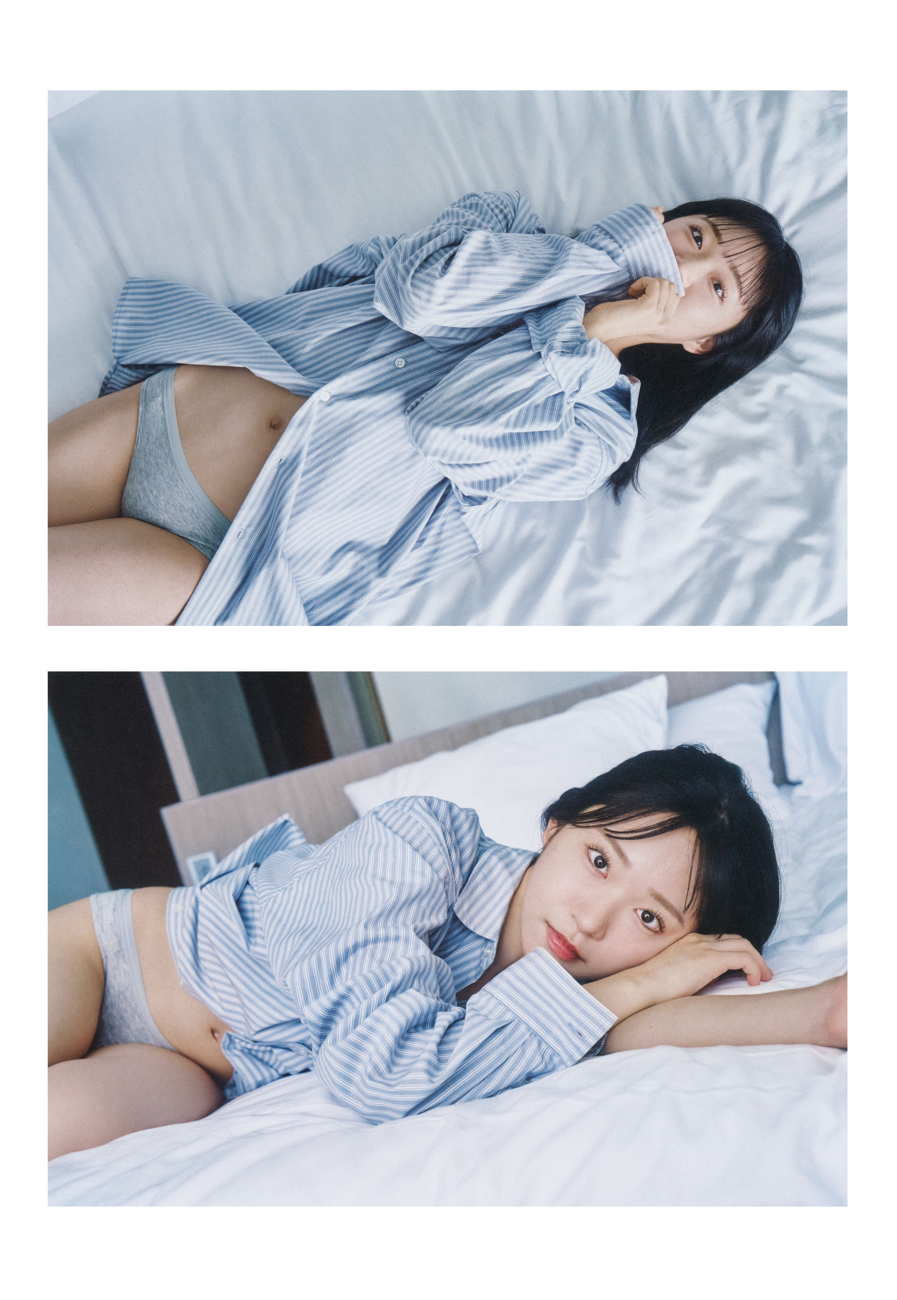 AKB48 山内瑞葵 - 好きになる予感/(123P)