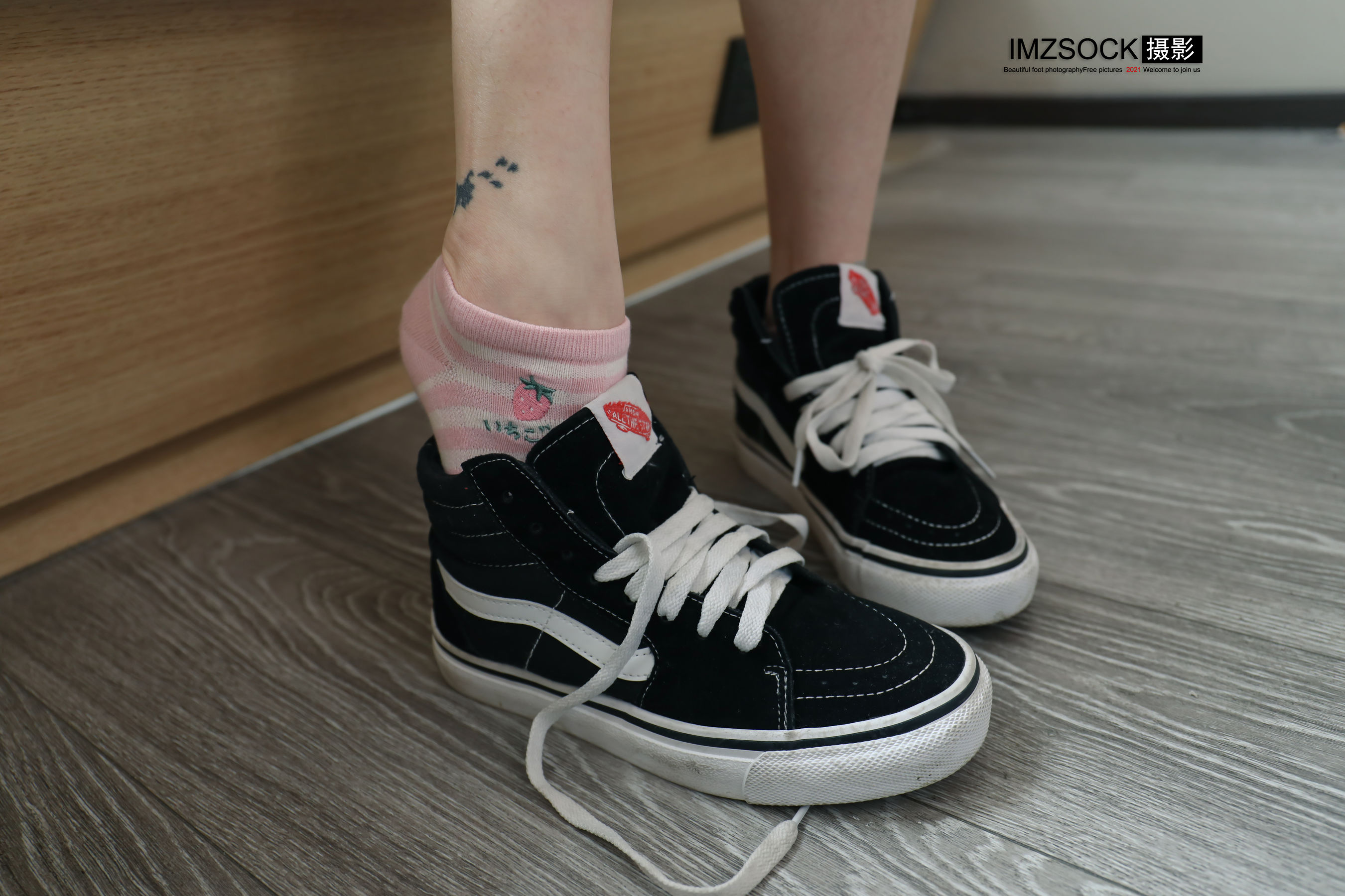 [MZSOCK]爱美足 No.113 雨沫/(108P)