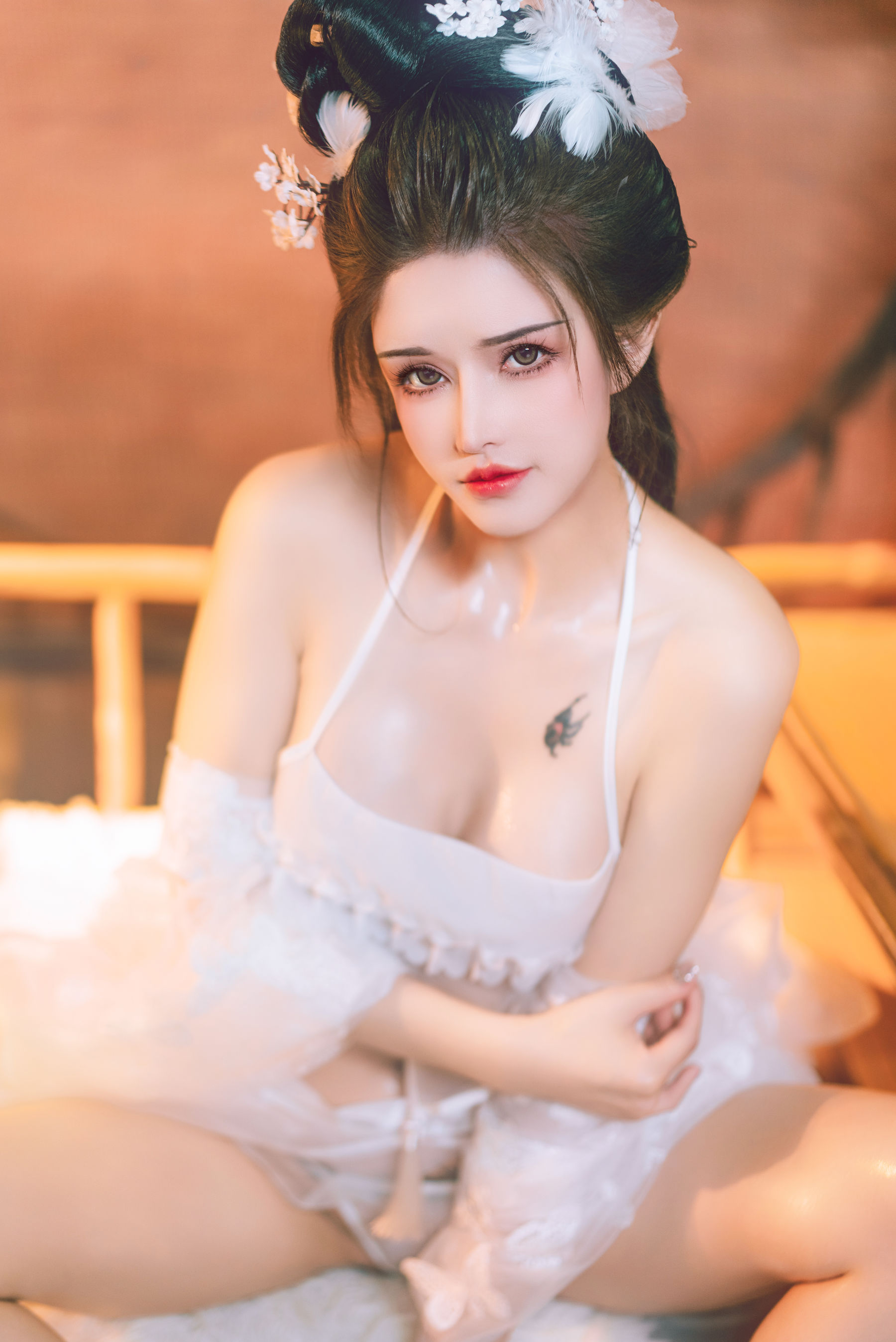 鹿八岁 - 幽梦清韵/(89P)