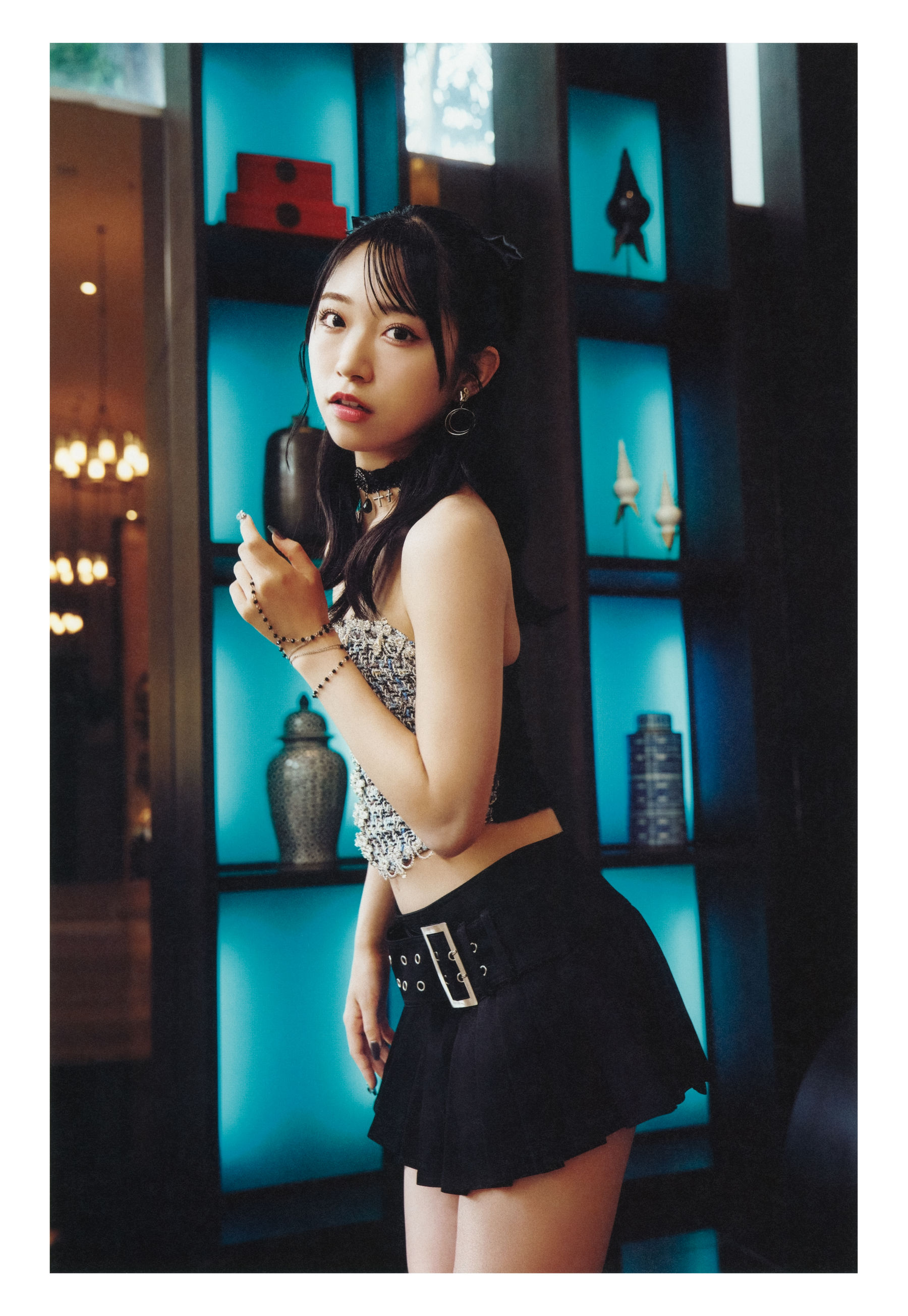 AKB48 山内瑞葵 - 好きになる予感/(123P)