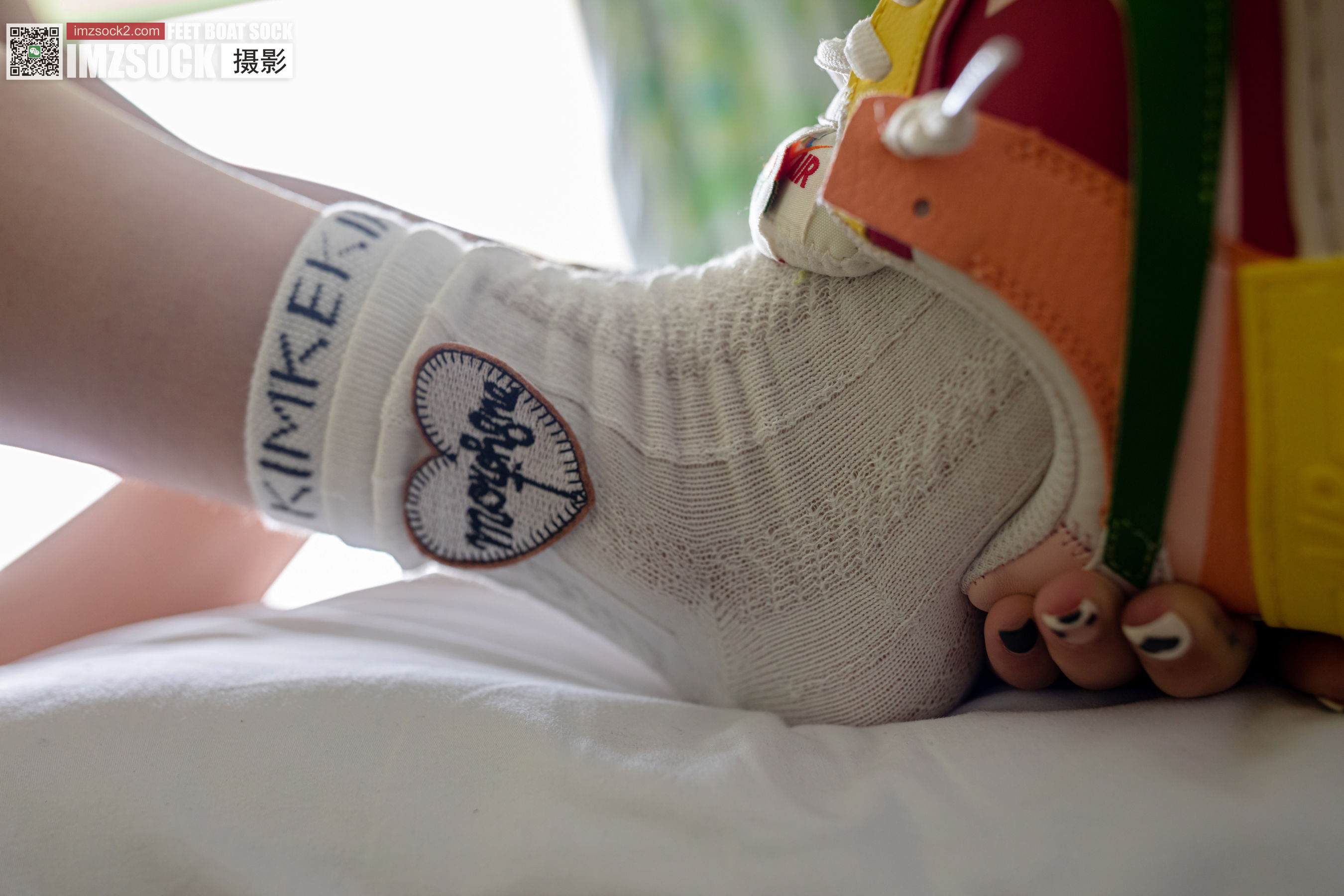 [MZSOCK]爱美足 No.093 安娜/(143P)
