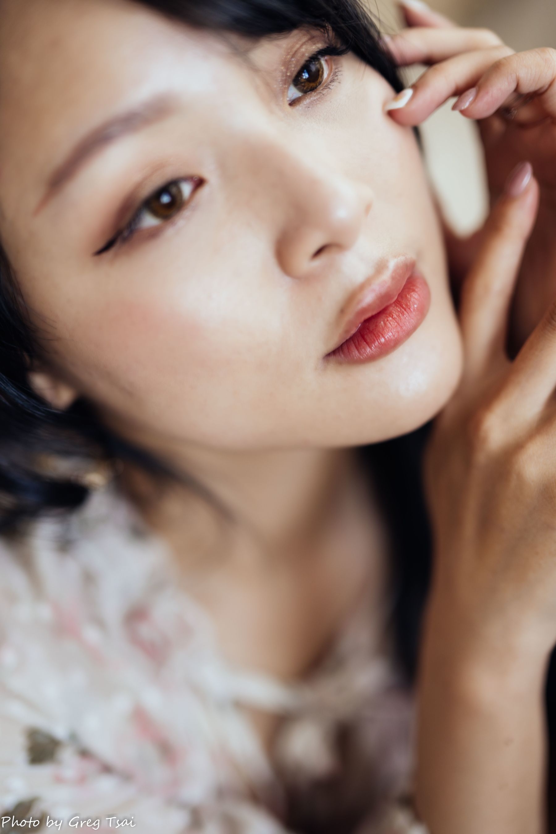 Ashley - 天台连衣裙/(82P)