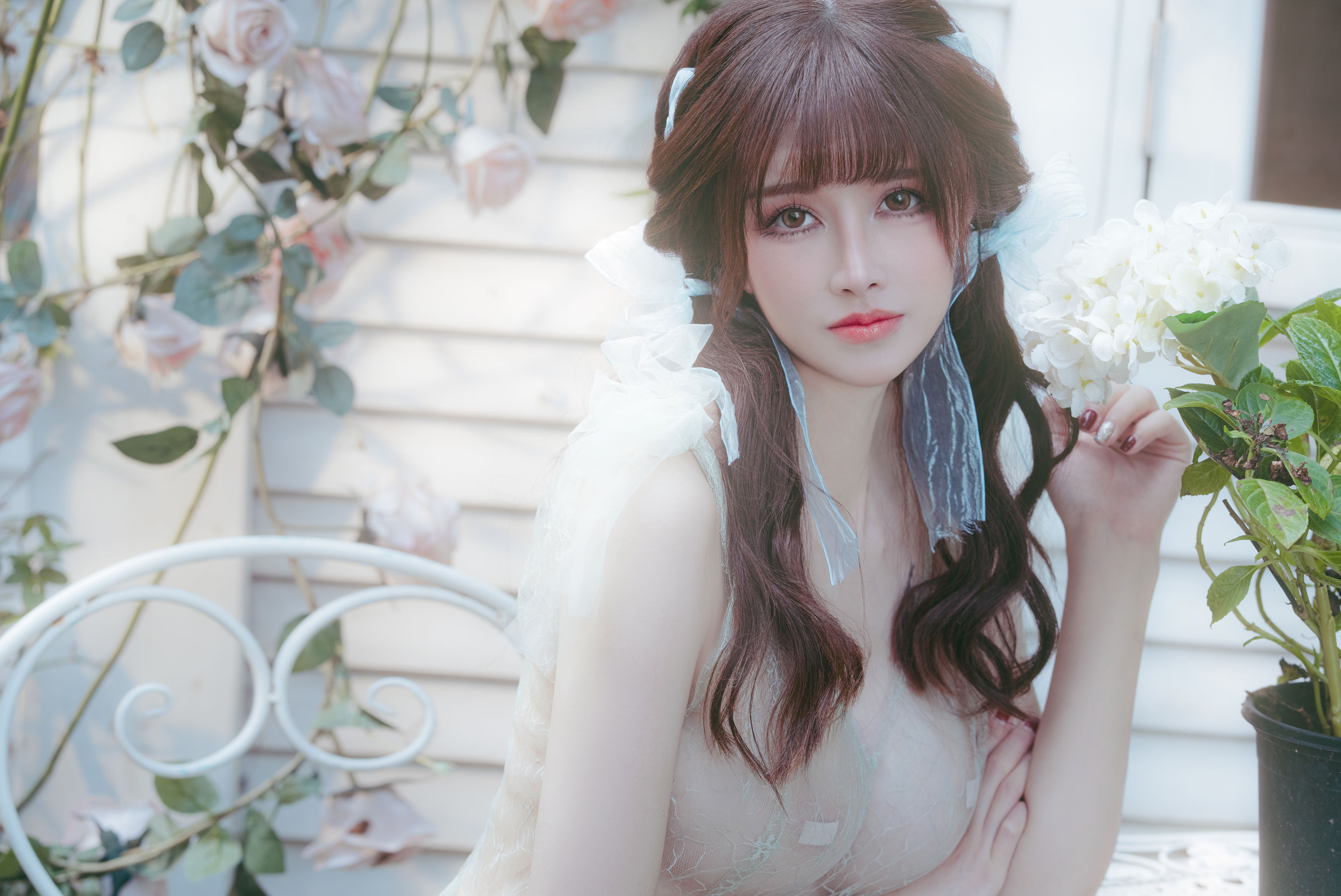 鹿八岁 - 小鹿的秘密花园/(70P)