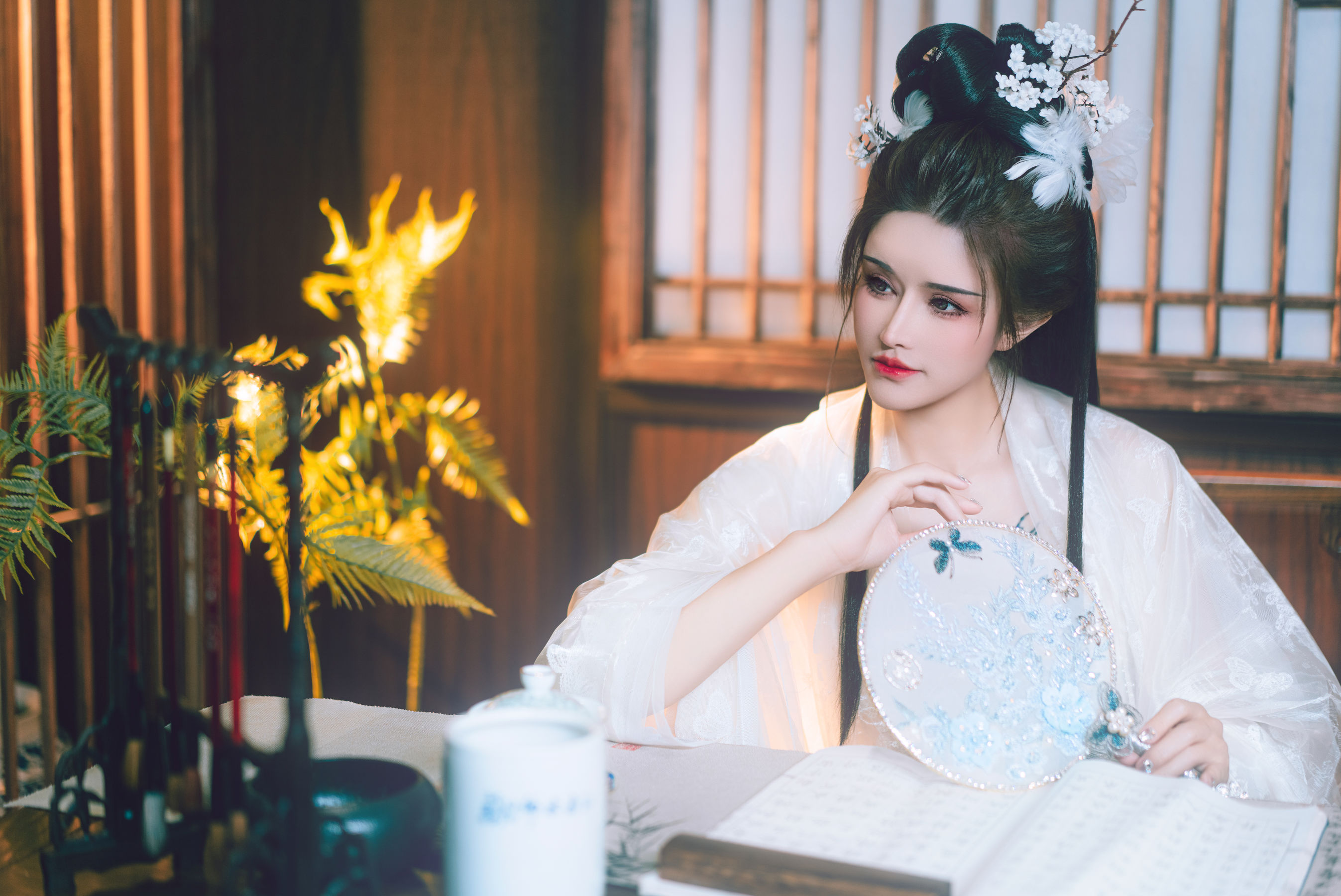 鹿八岁 - 幽梦清韵/(89P)